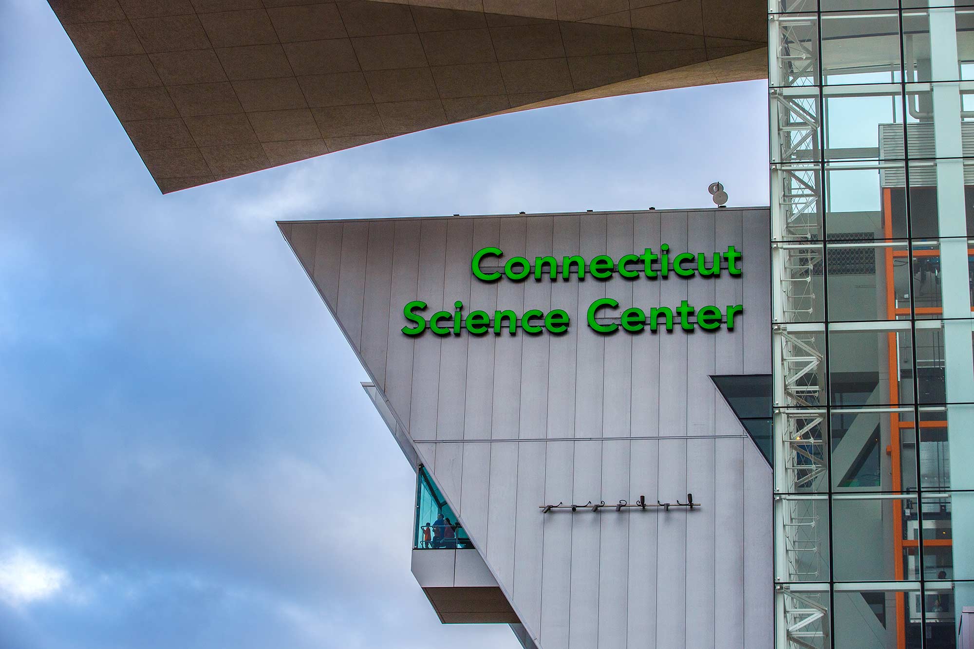 Connecticut Science Center, Hartford, CT - 1/16