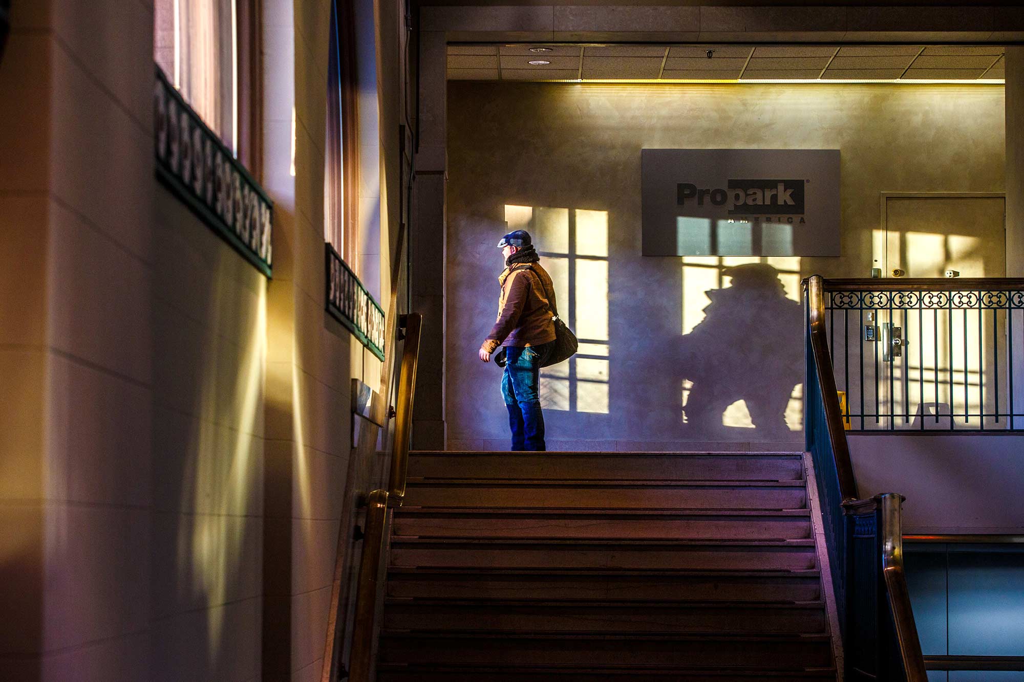 Union Station, Hartford, CT - 1/19