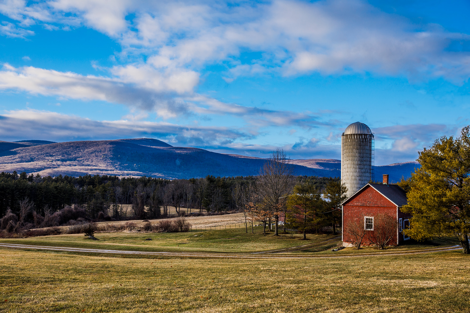 Salisbury, CT - 1/19