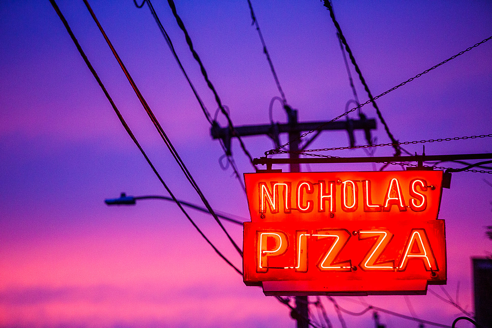 Nicholas Pizza, Torrington, CT - 2/4