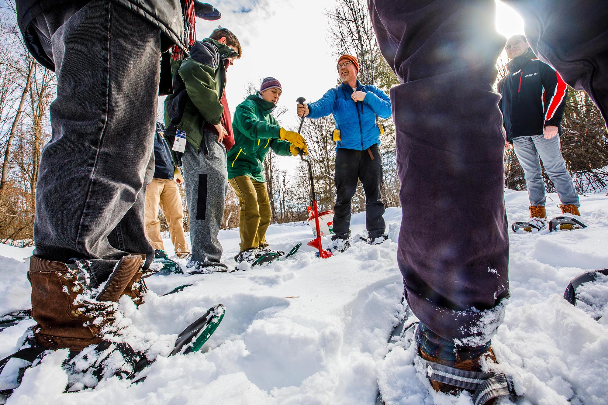 Putney, VT - 2/14