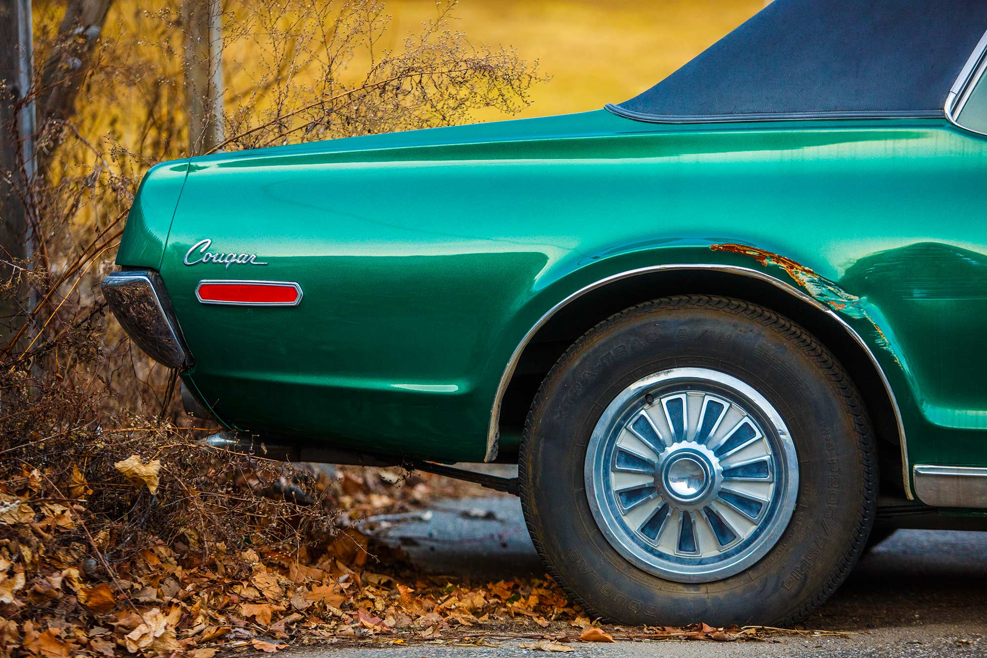 Mercury Cougar, Torrington, CT - 2/28