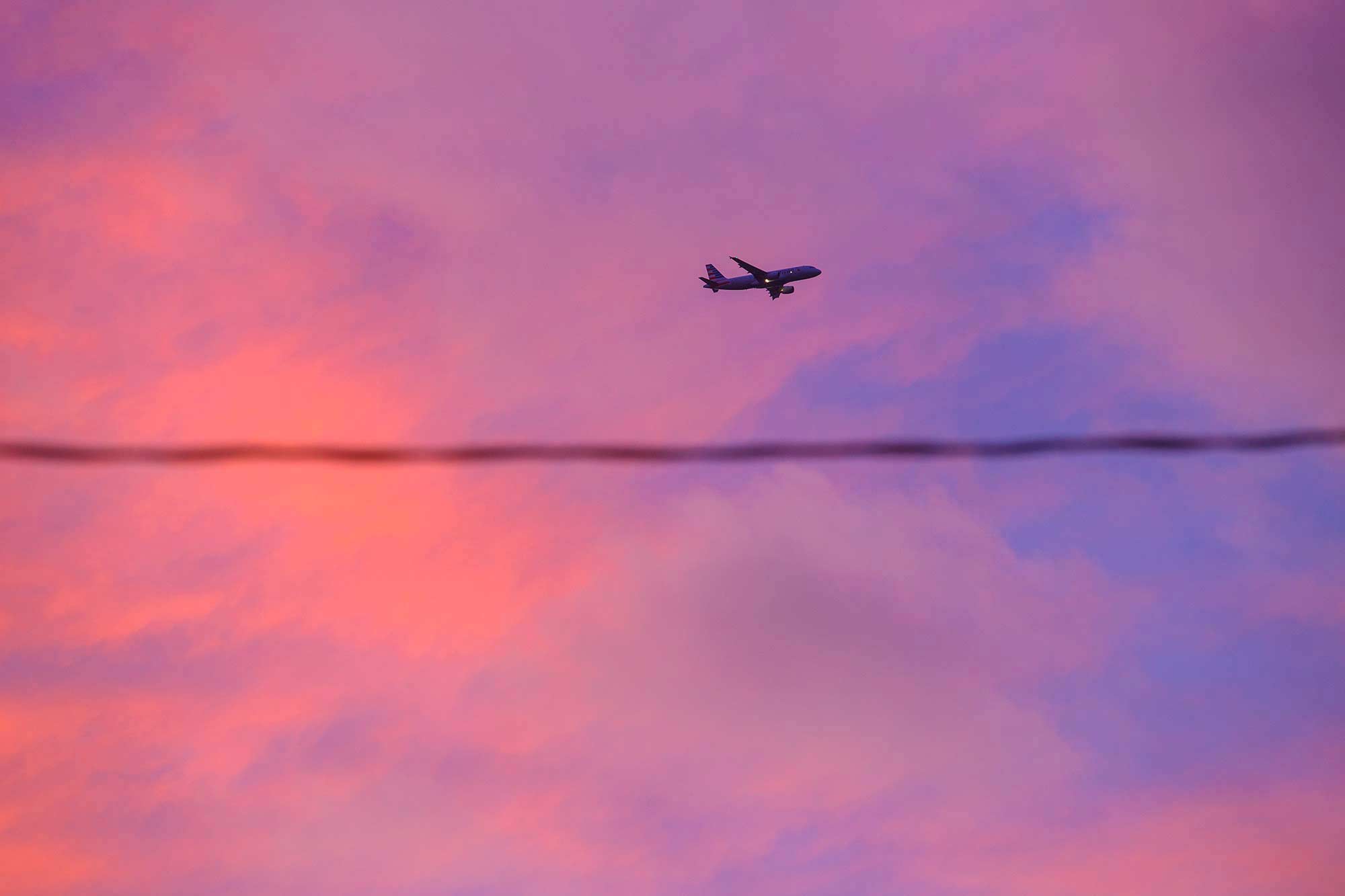 Look Up, Avon, CT  - 3/4