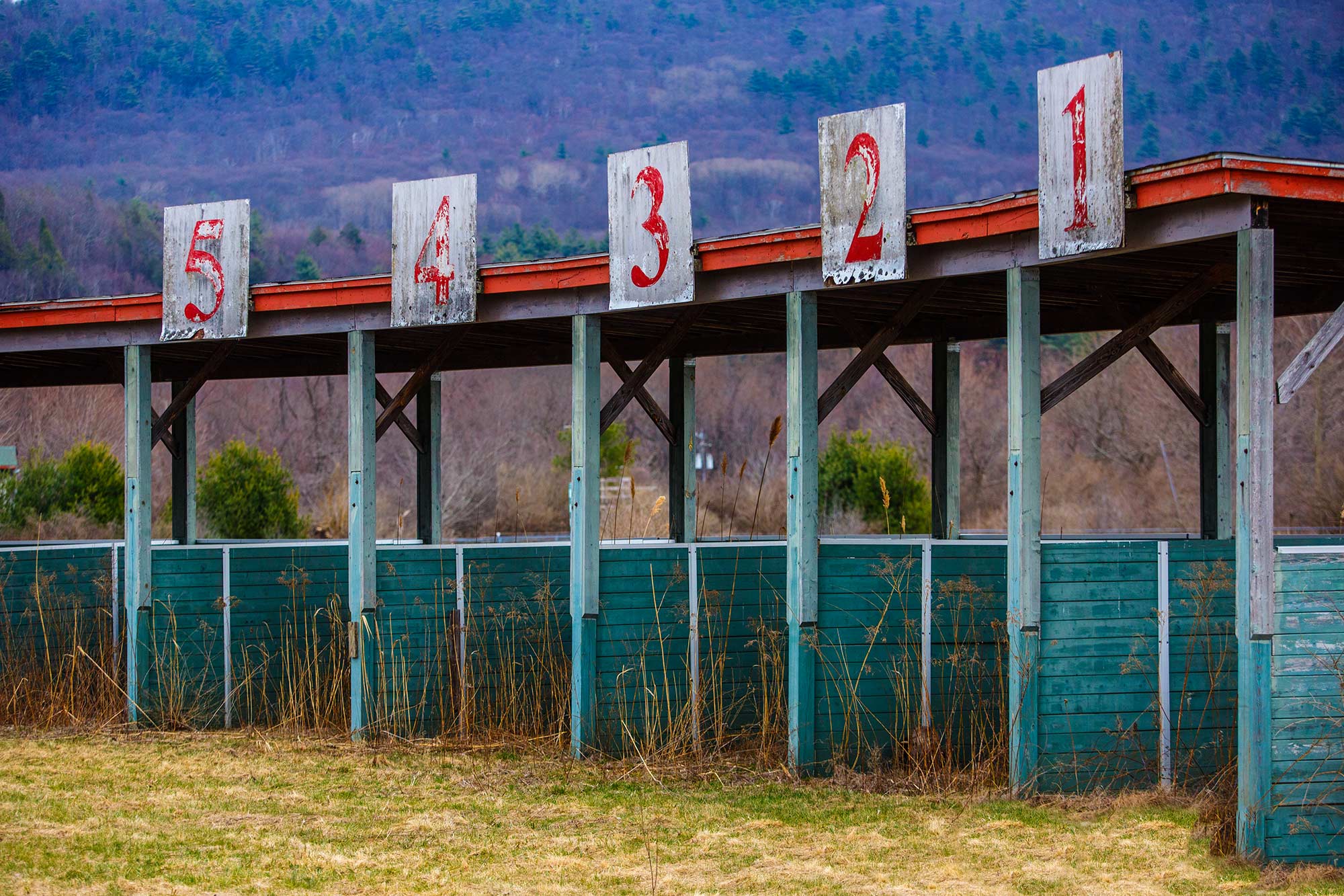 Great Barrington Fairgrounds, Great Barrington, MA - 3/23