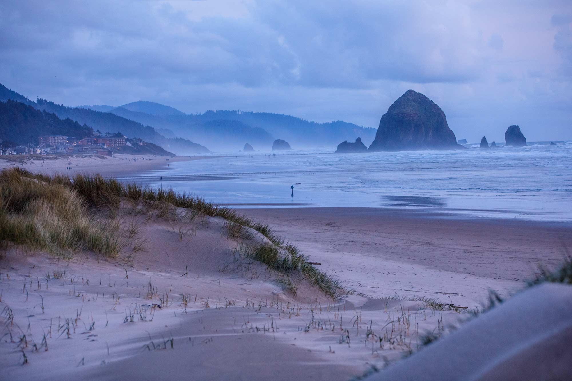 Cannon Beach, OR - 4/8