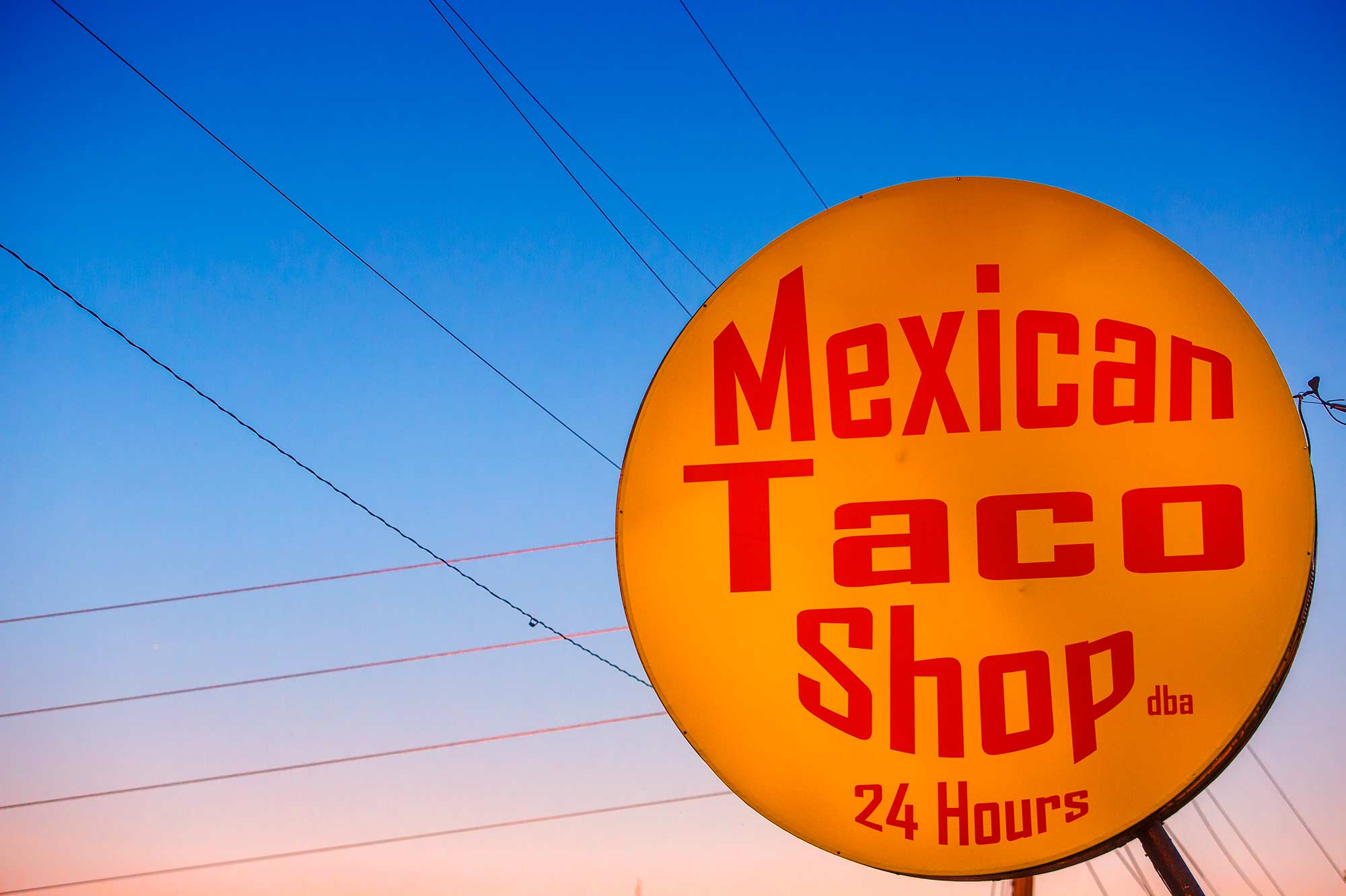 Taco Shop, Topeka, KS - 4/12/16