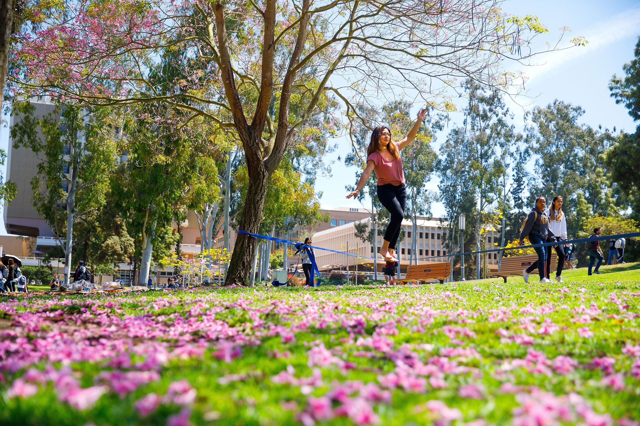 UC Irvine, Irvine, CA