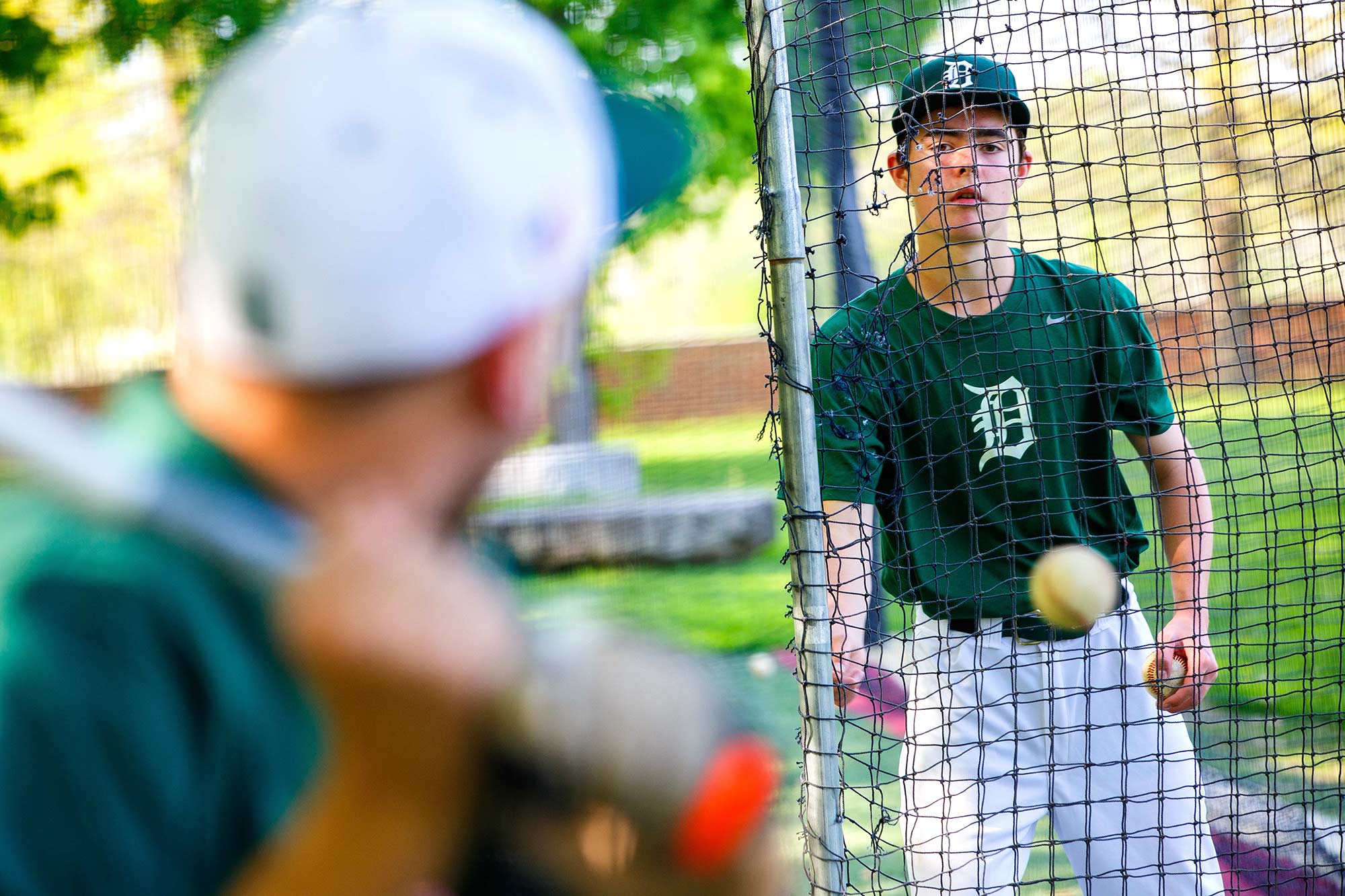 Deerfield Academy, Deerfield, MA - 5/12/16