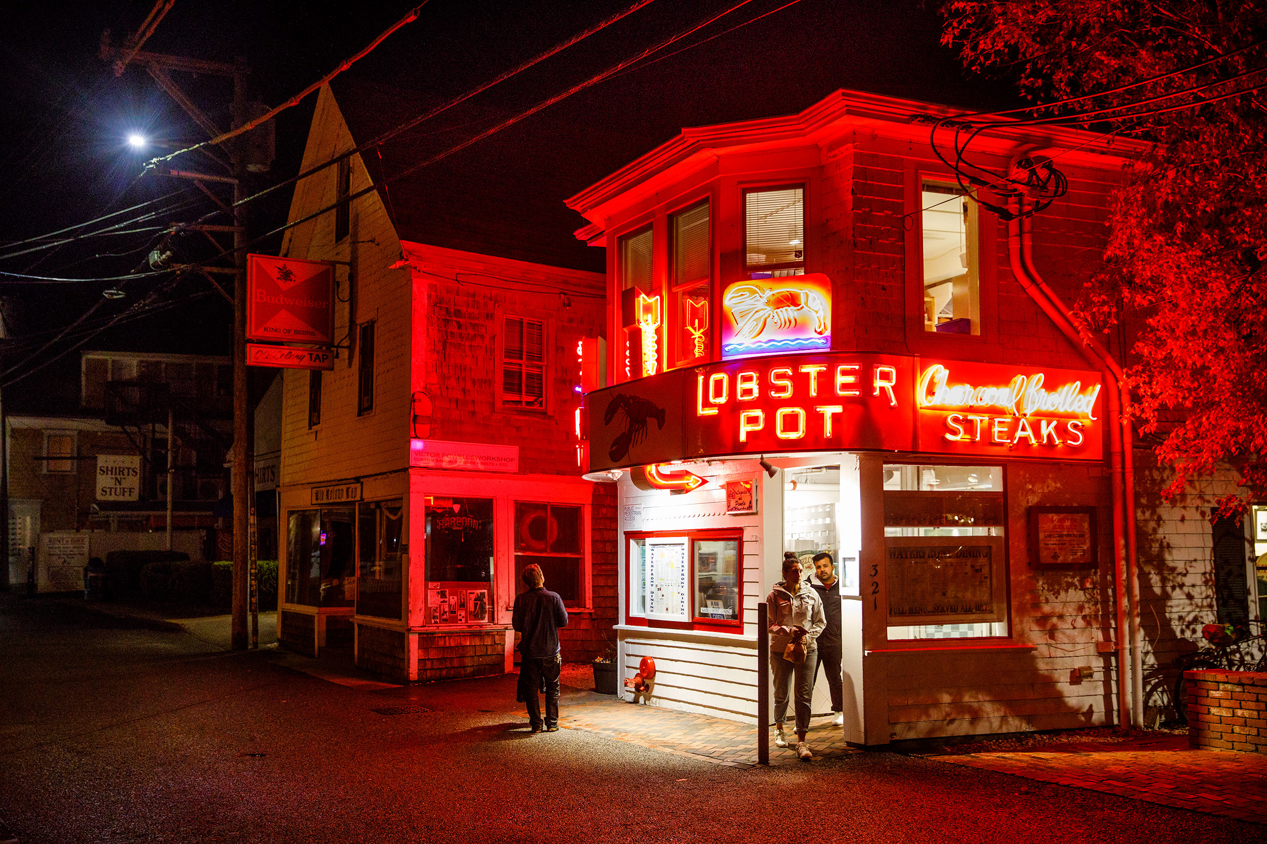 Provincetown, MA - 5/22