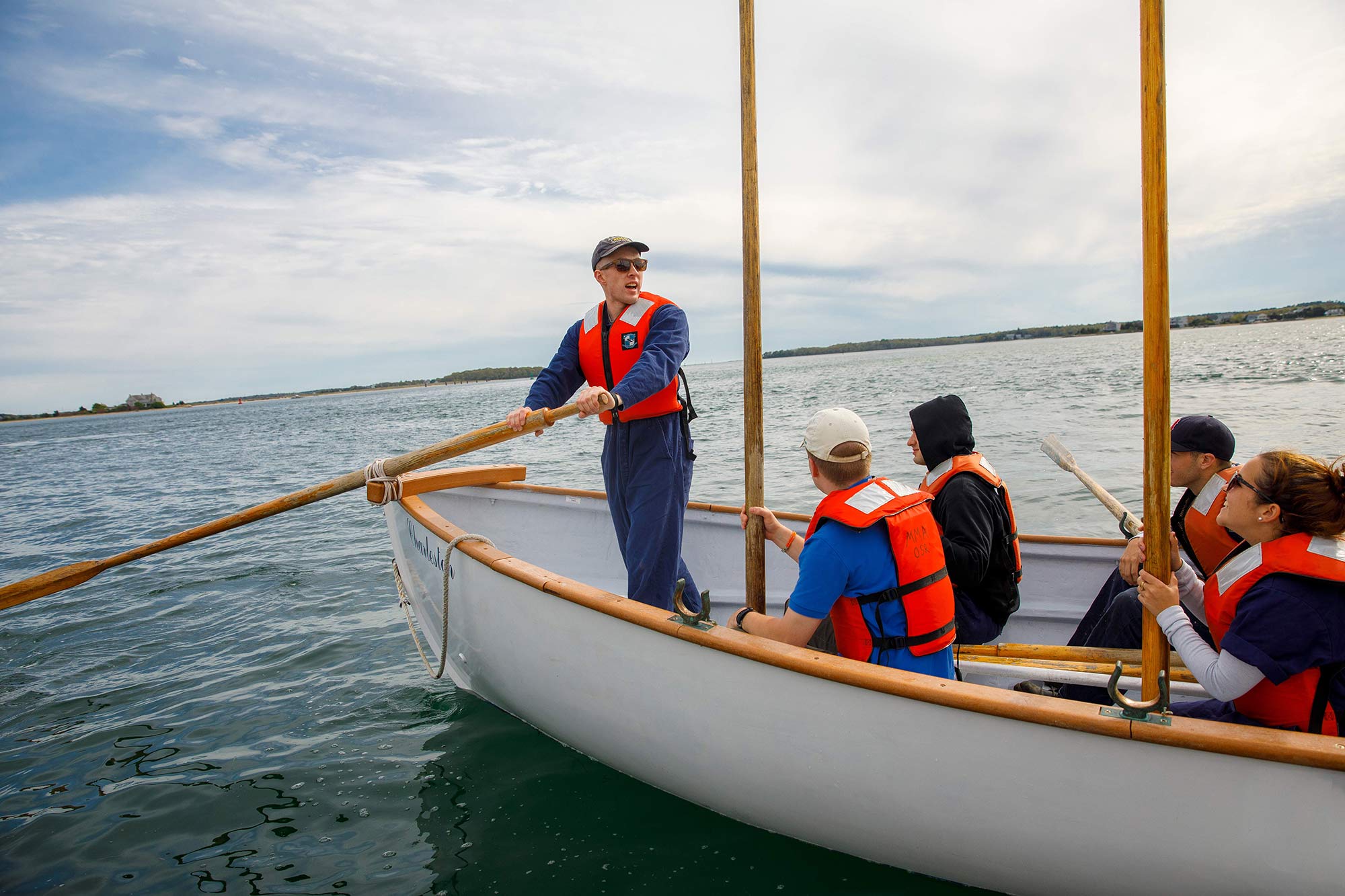 Buzzards Bay, MA - 5/24