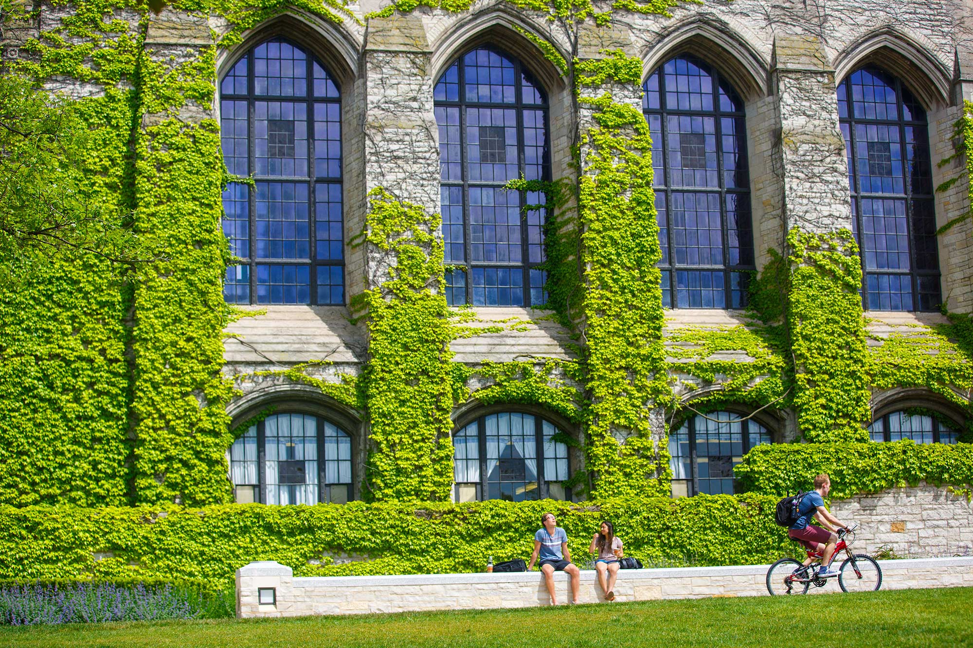 Northwestern University, Evanston, IL - 5/26