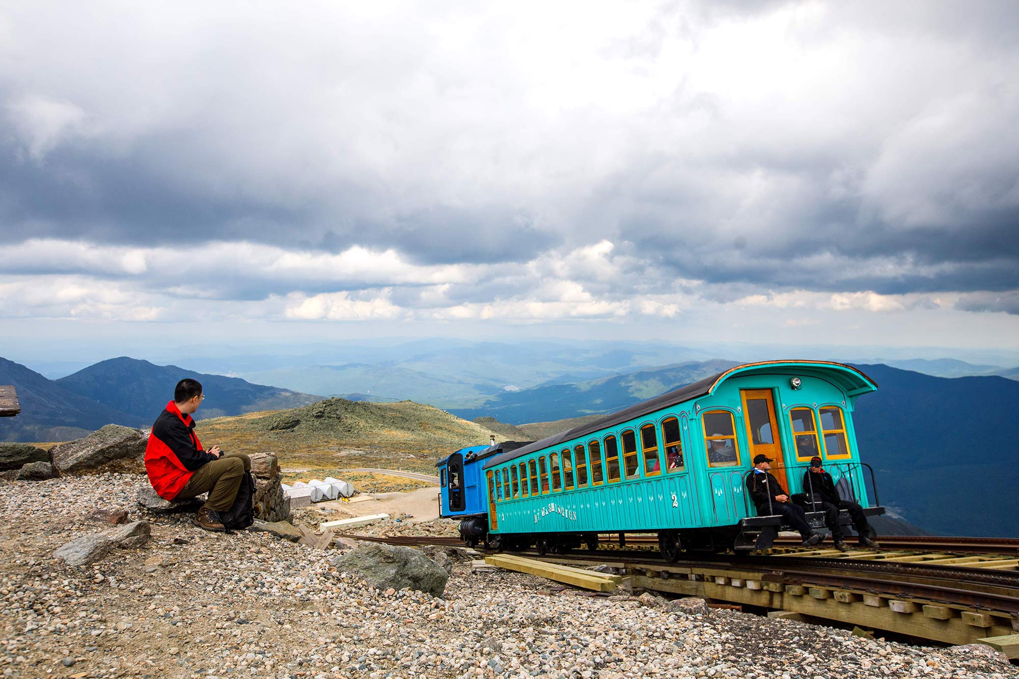 Mt. Washington, NH - 6/10