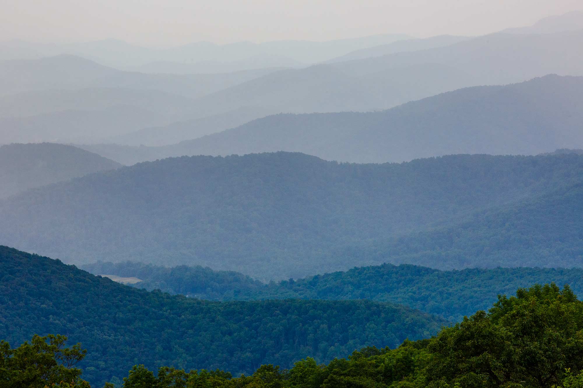 Shenandoah National Park, VA - 6/21