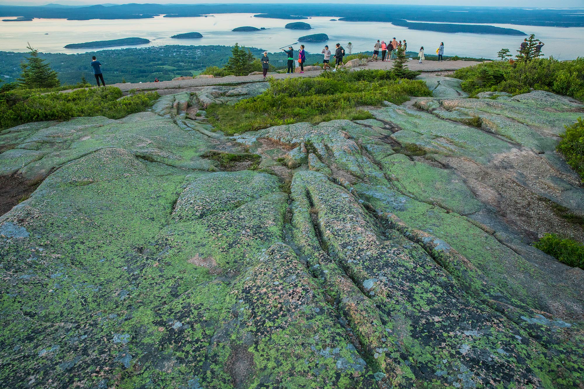 Cadillac Mountain, ME