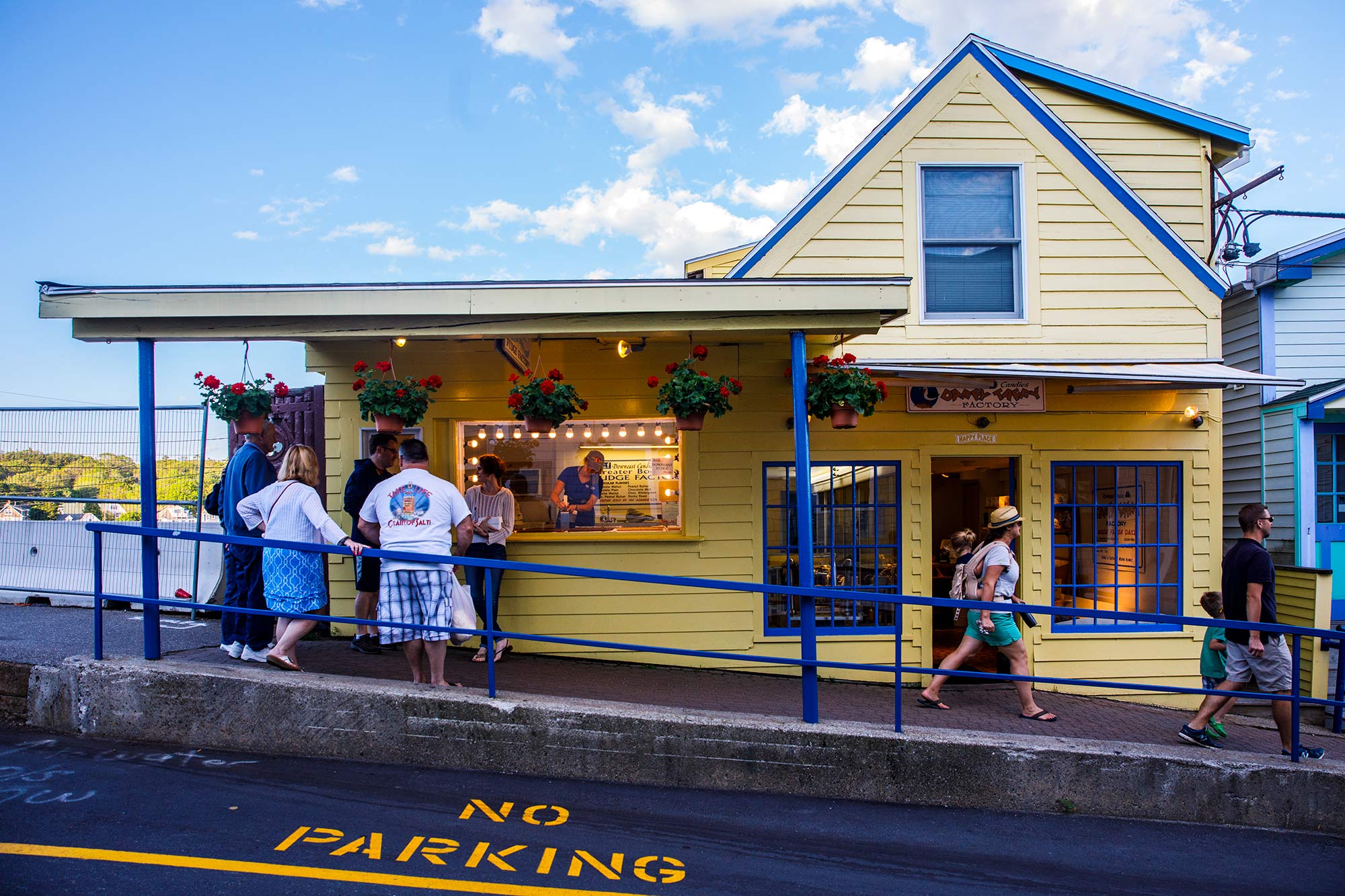 Boothbay Harbor, ME - 6/25