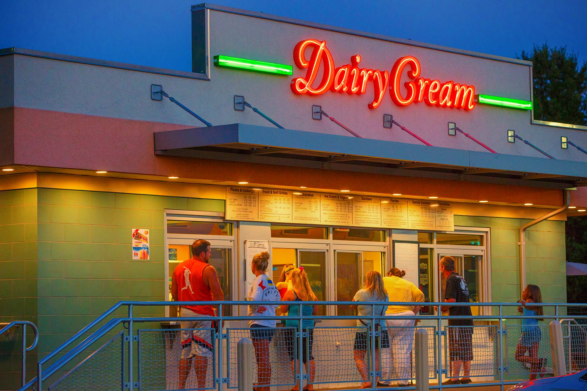 Dairy Cream, Windsor Locks, CT - 7/5