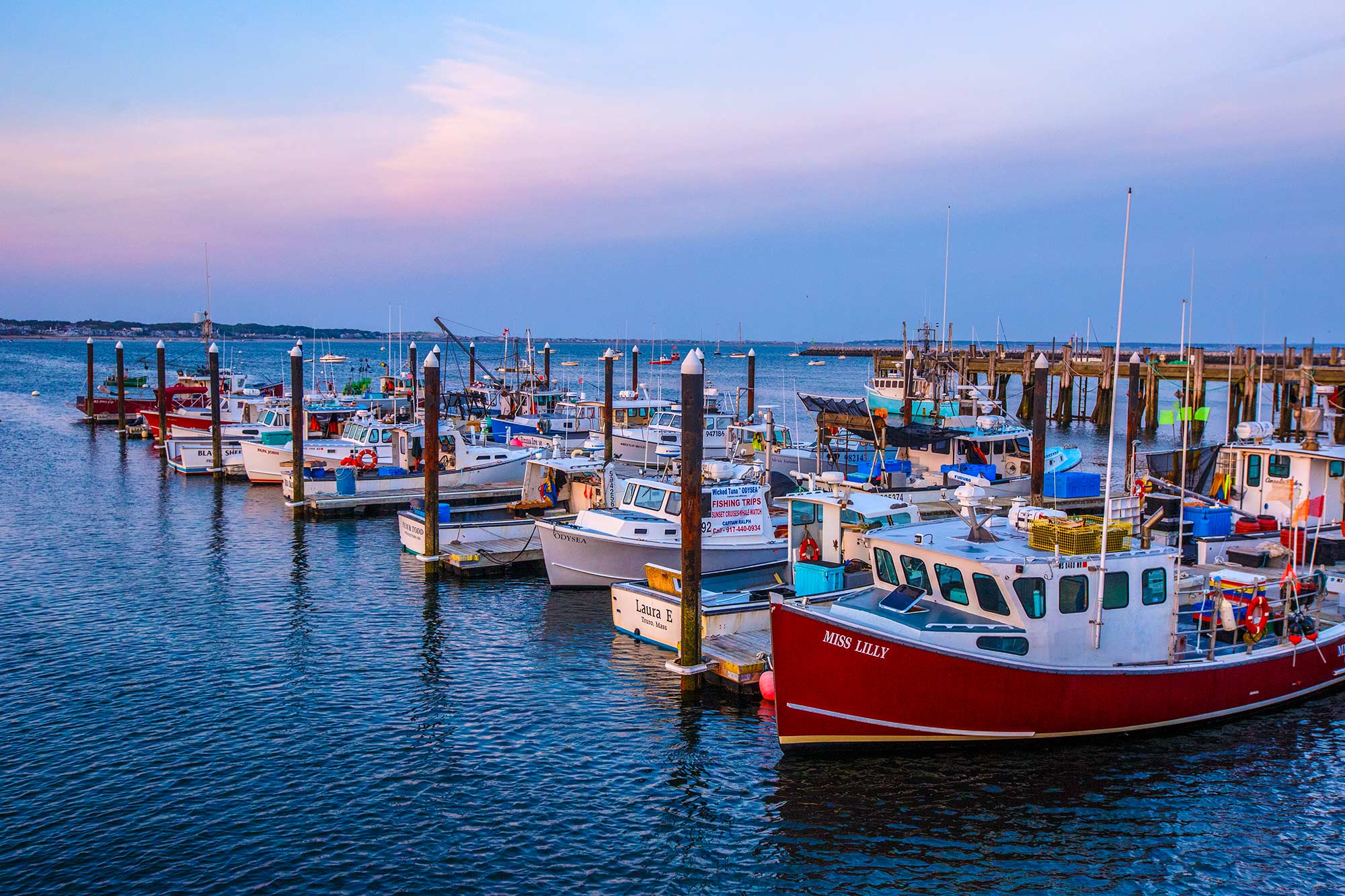 Provincetown, MA - 7/21