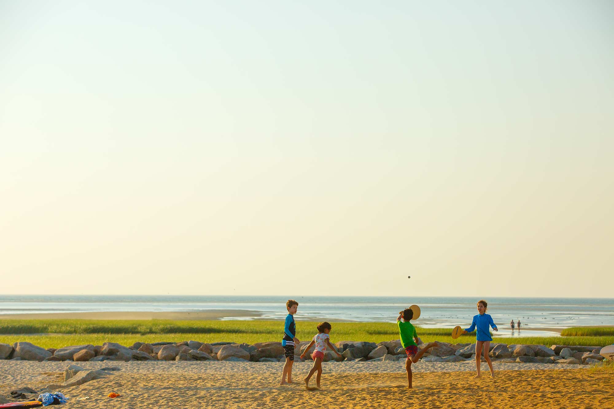 Paines Creek, Brewster, MA - 7/22