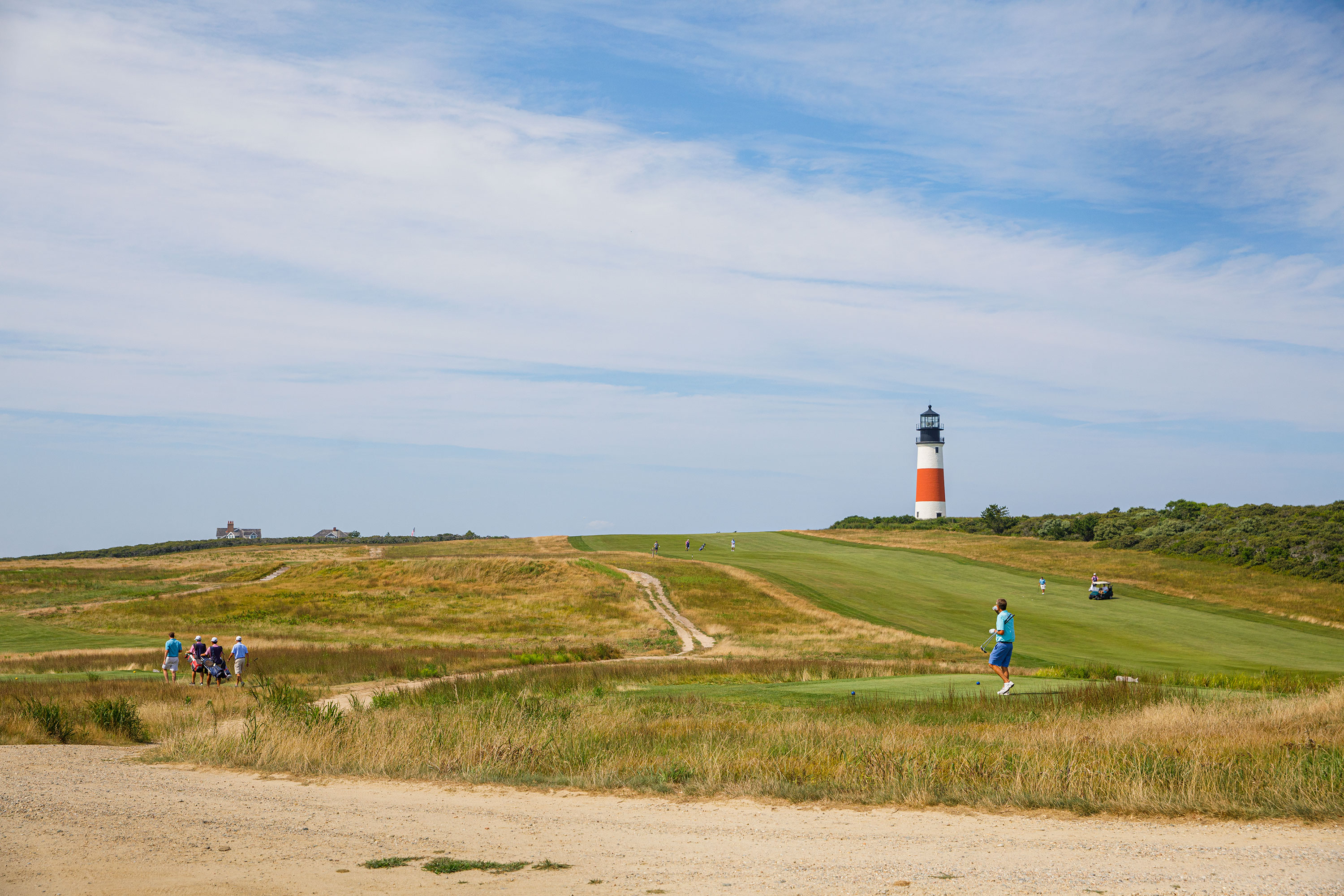 Nantucket, MA - 8/1