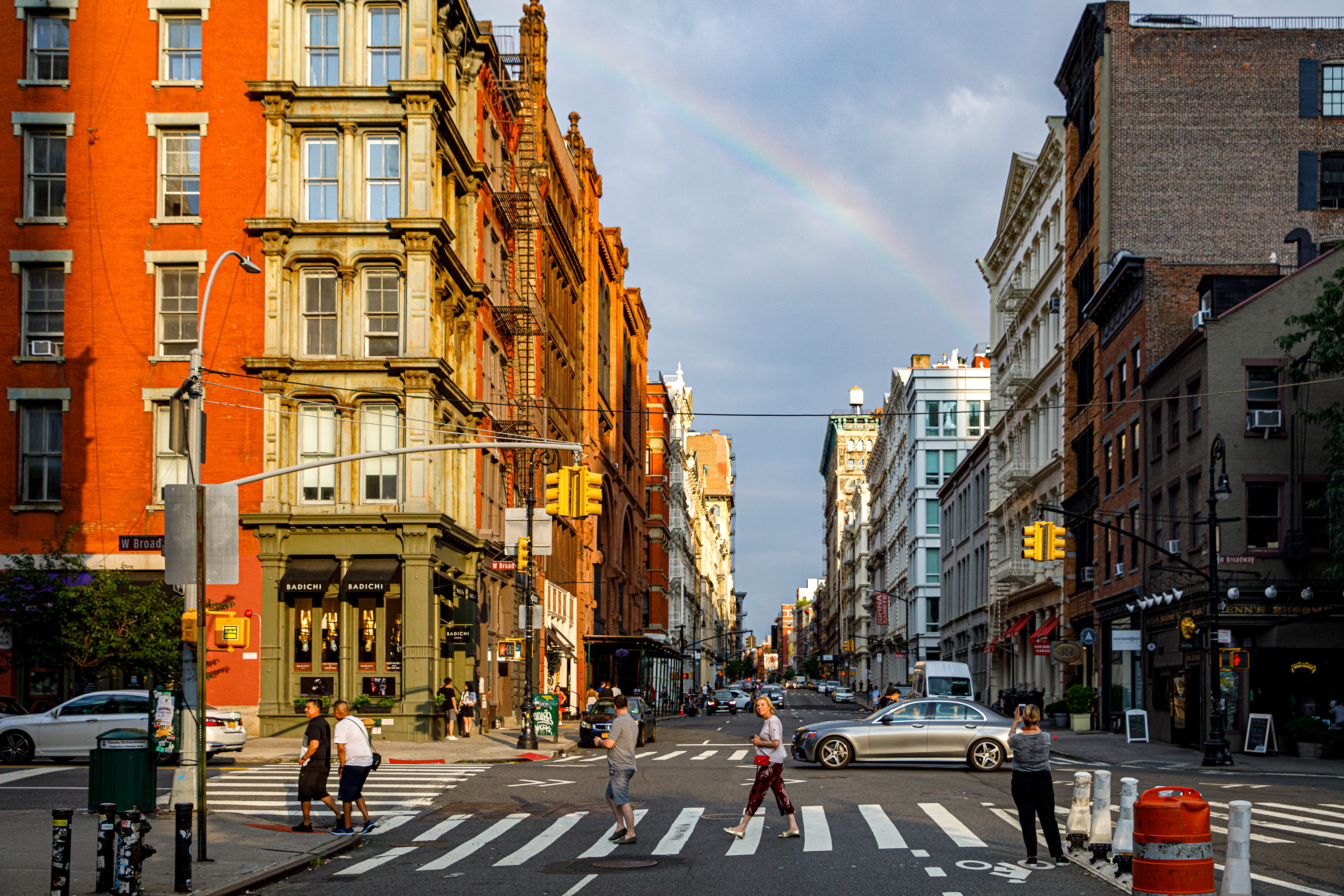 SoHo, NY