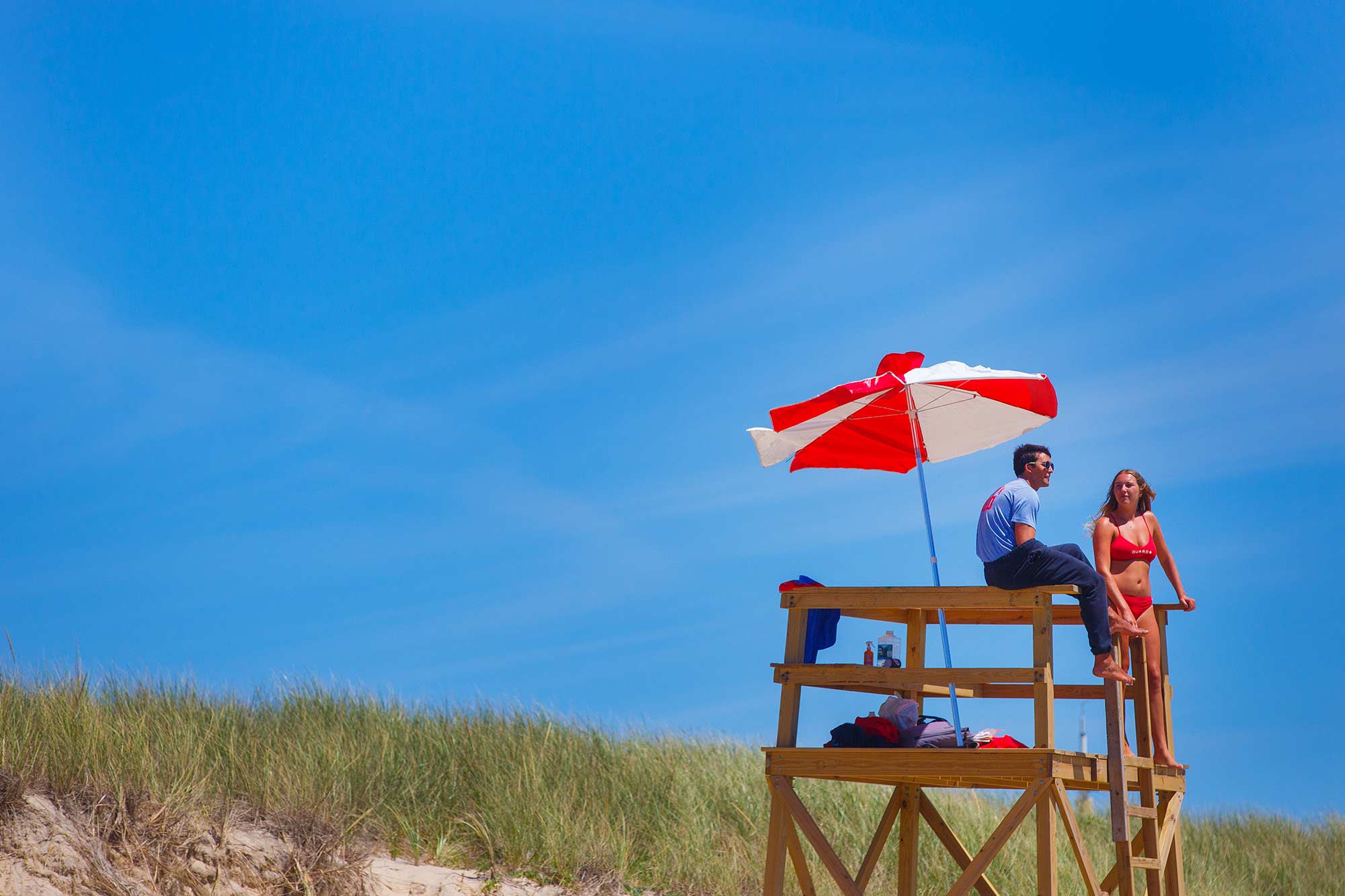 South Beach, Edgartown, MA - 8/5