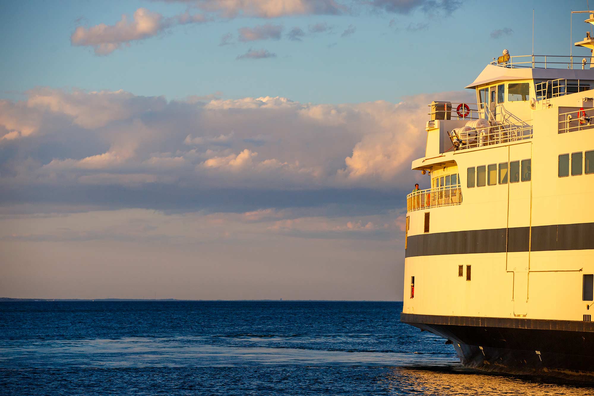 Oak Bluffs, MA - 8/7