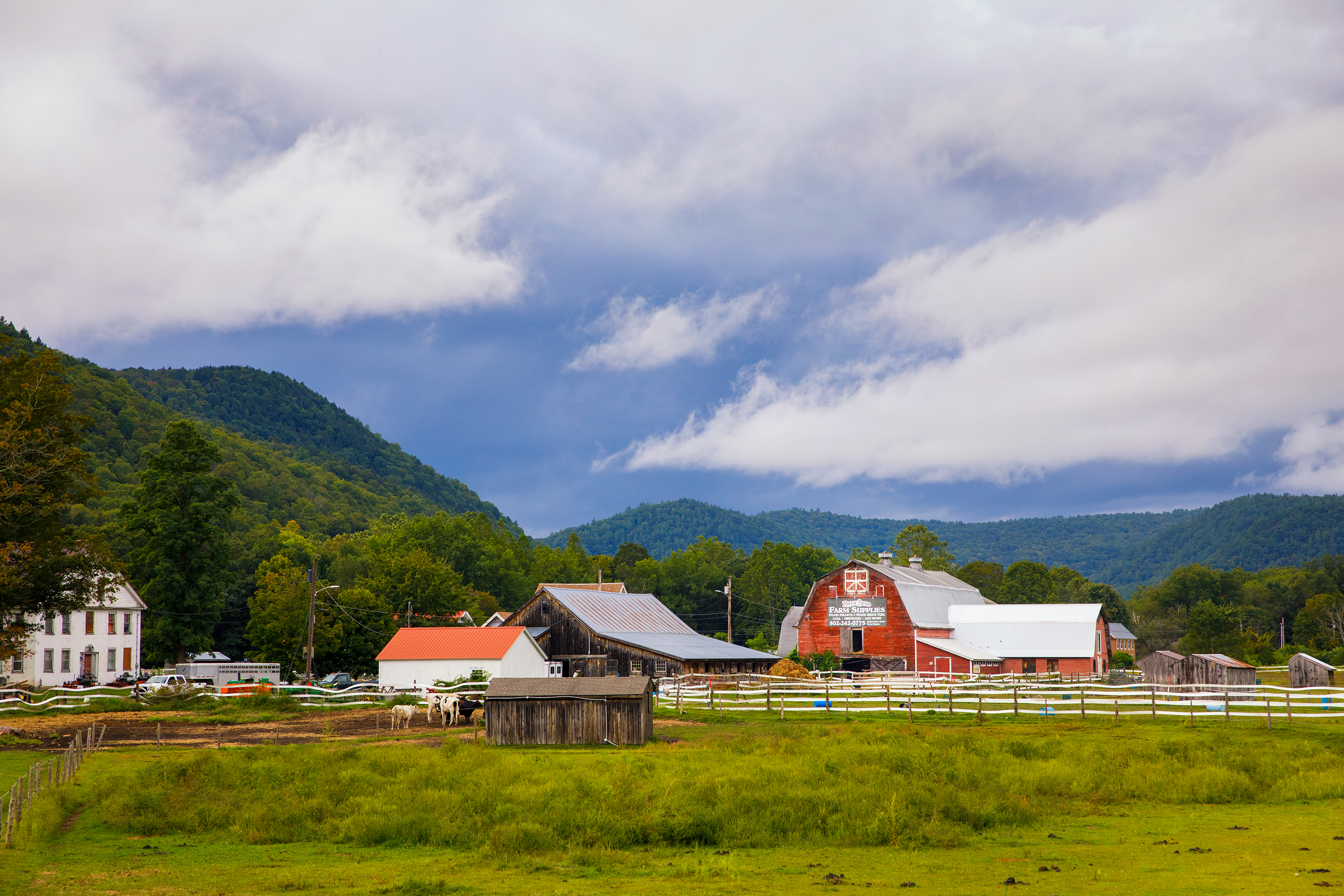 Townshend, VT - 9/2