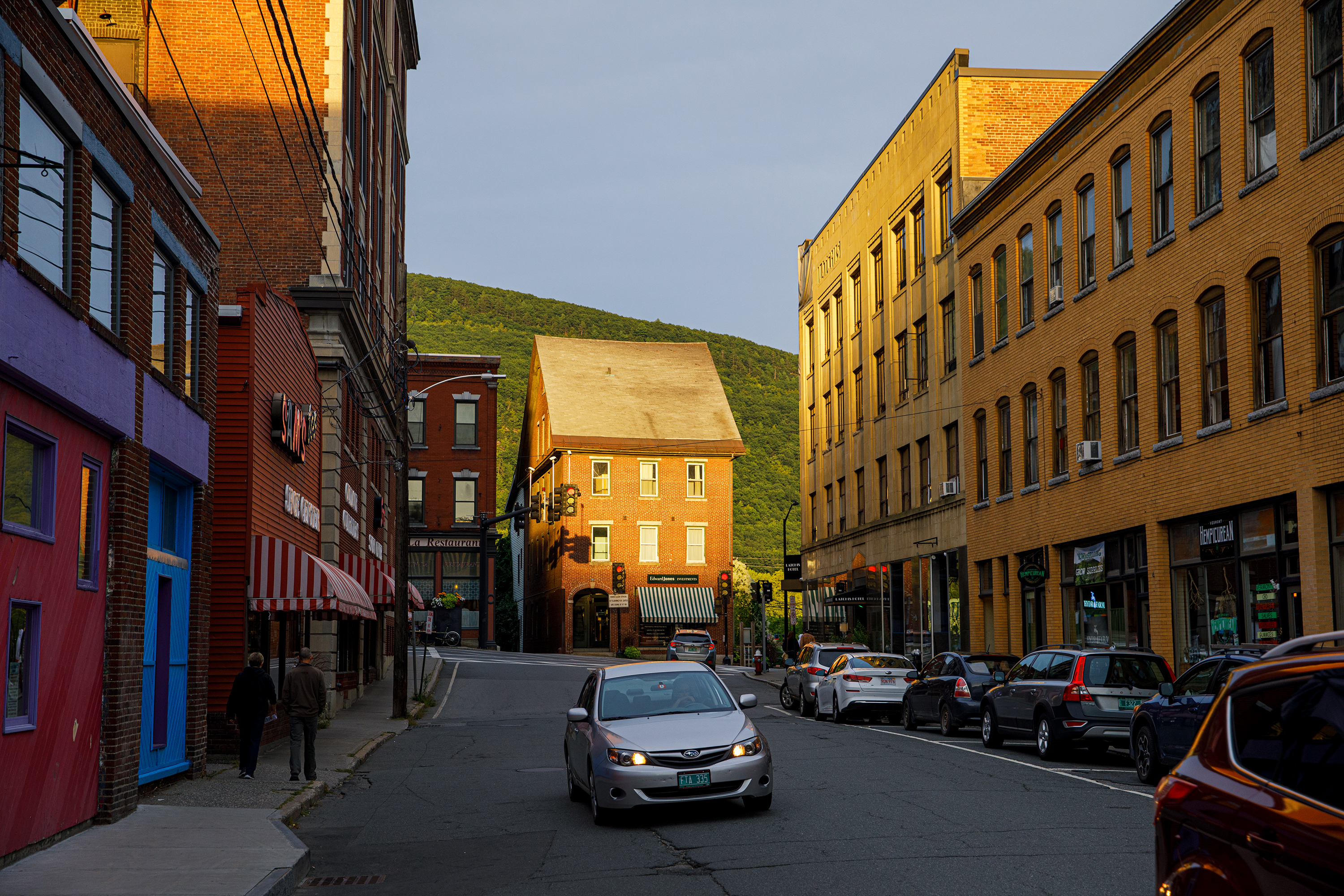 Brattleboro, VT - 9/6