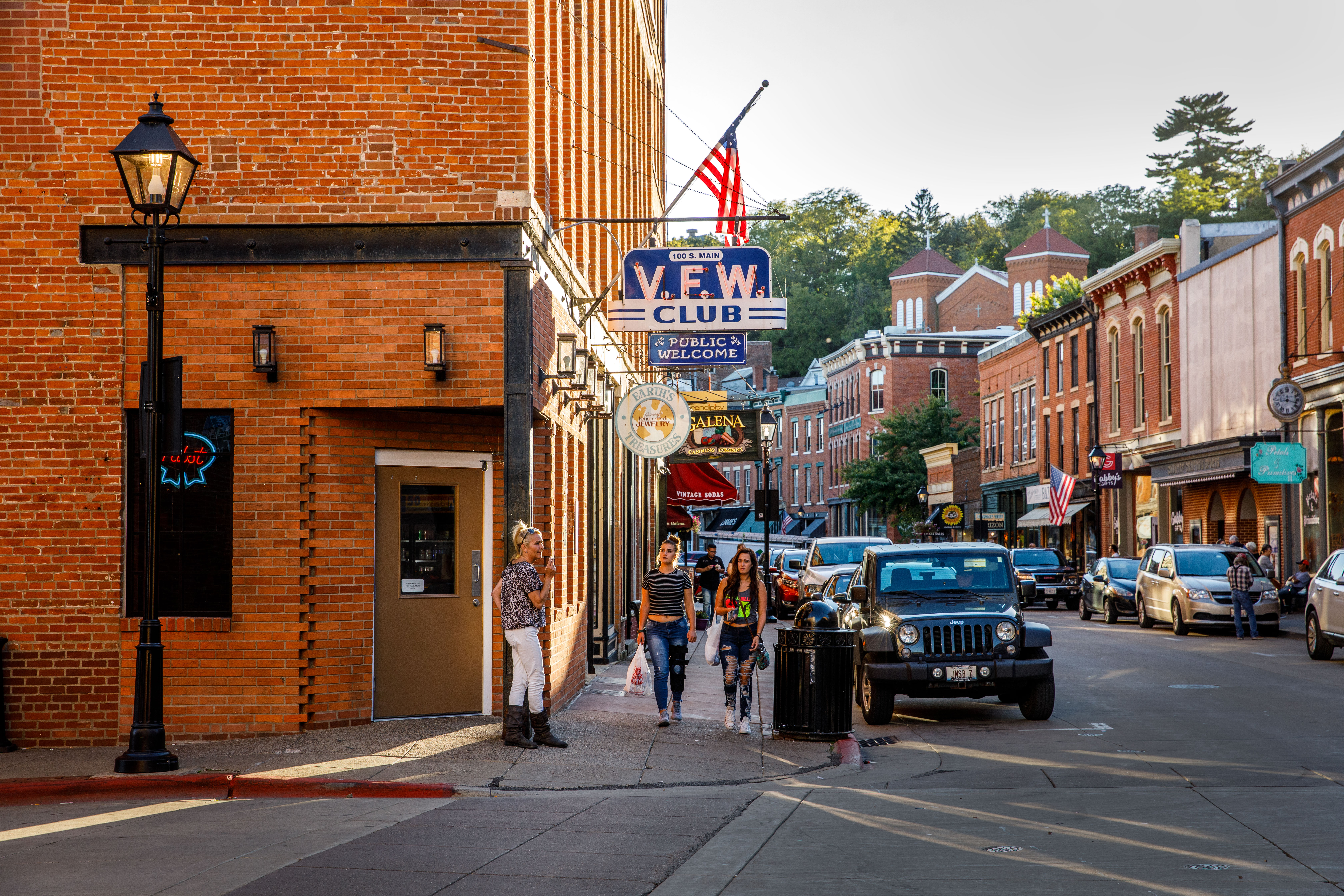 Galena, IL - 9/23