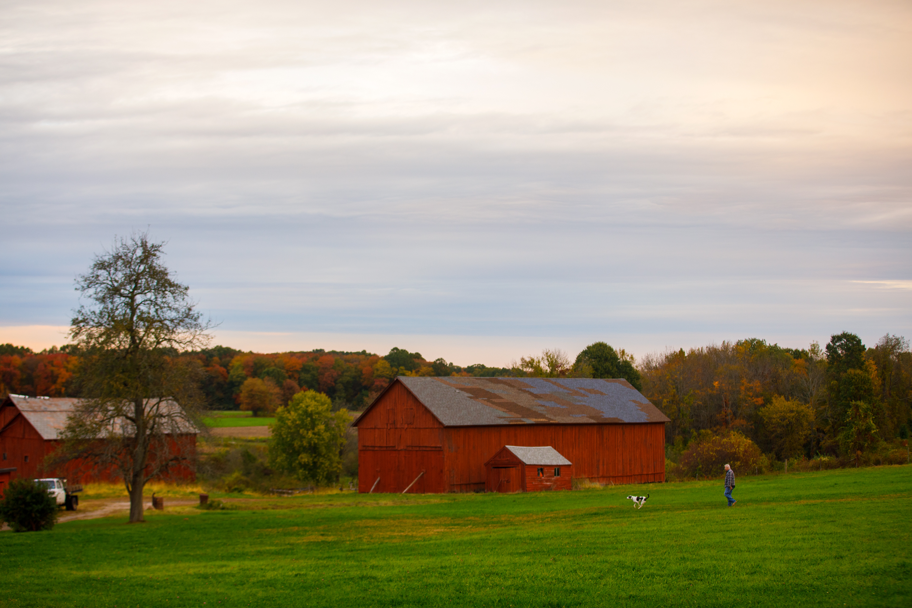 Suffield, CT - 10/10