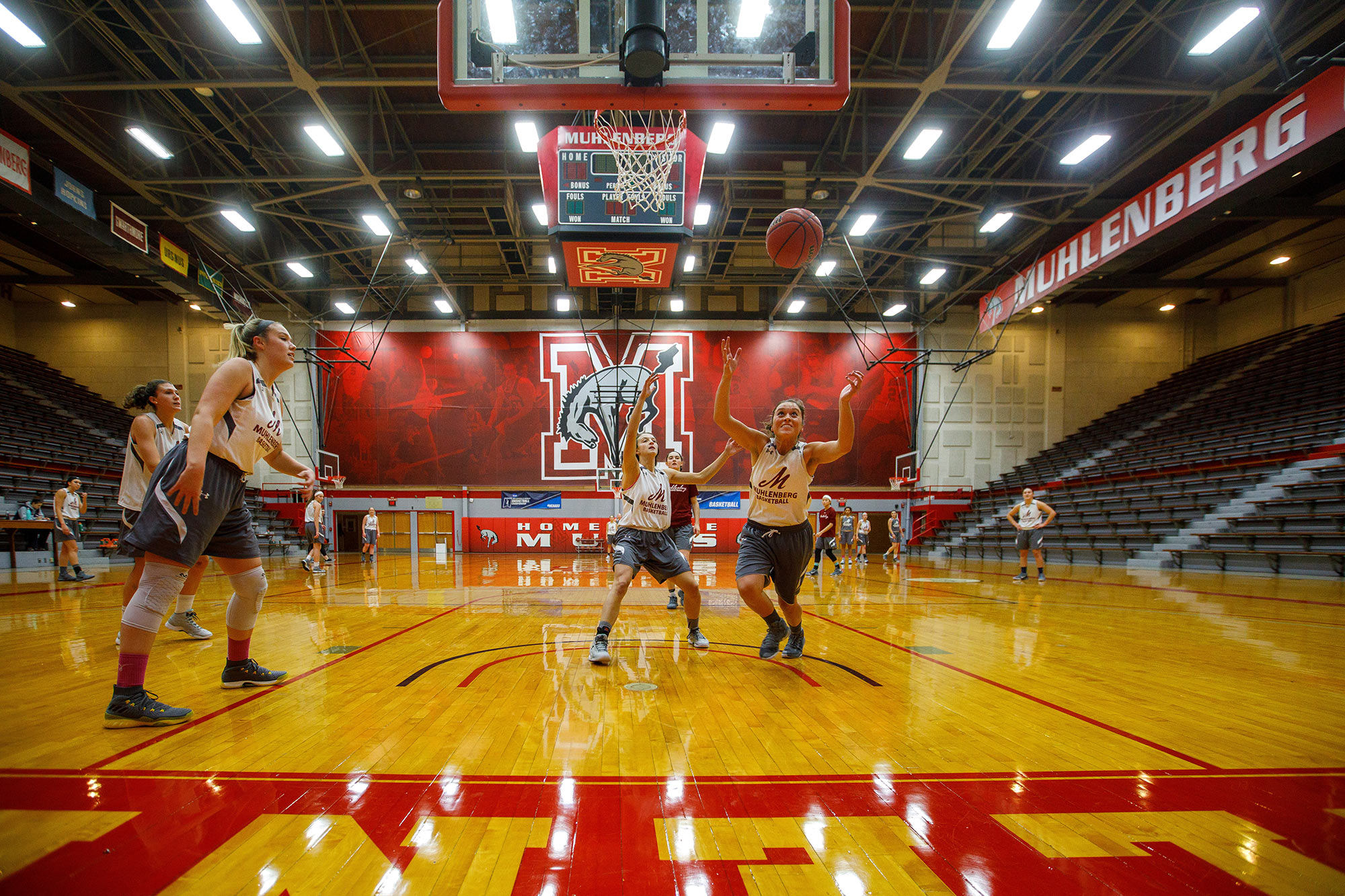 Muhlenberg College, Allentown, PA