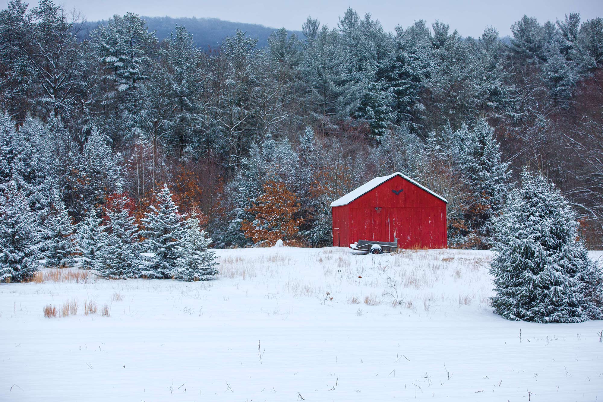 Hampden, MA - 12/17