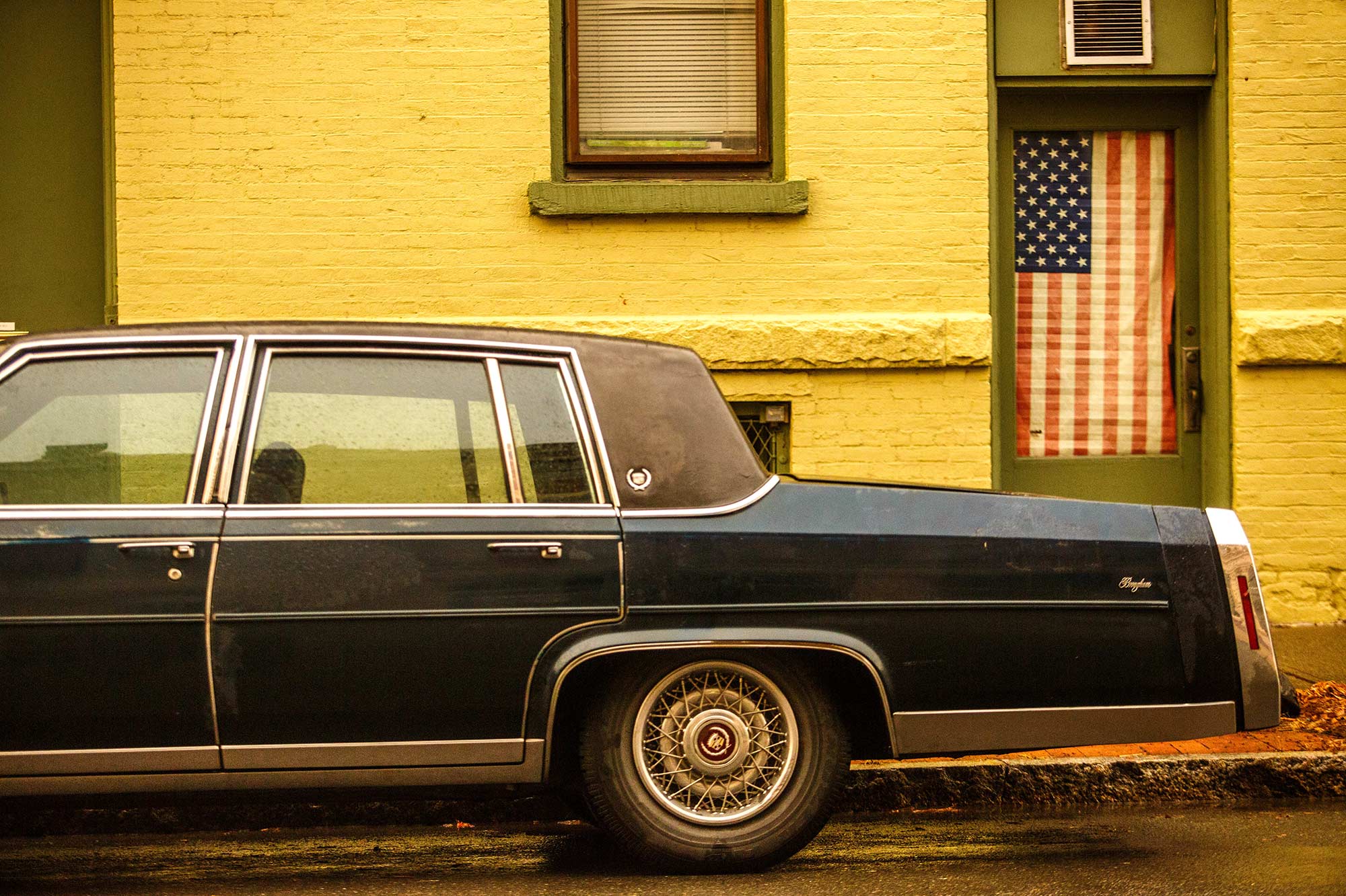 Vintage Cadillac, Troy, NY - 12/22