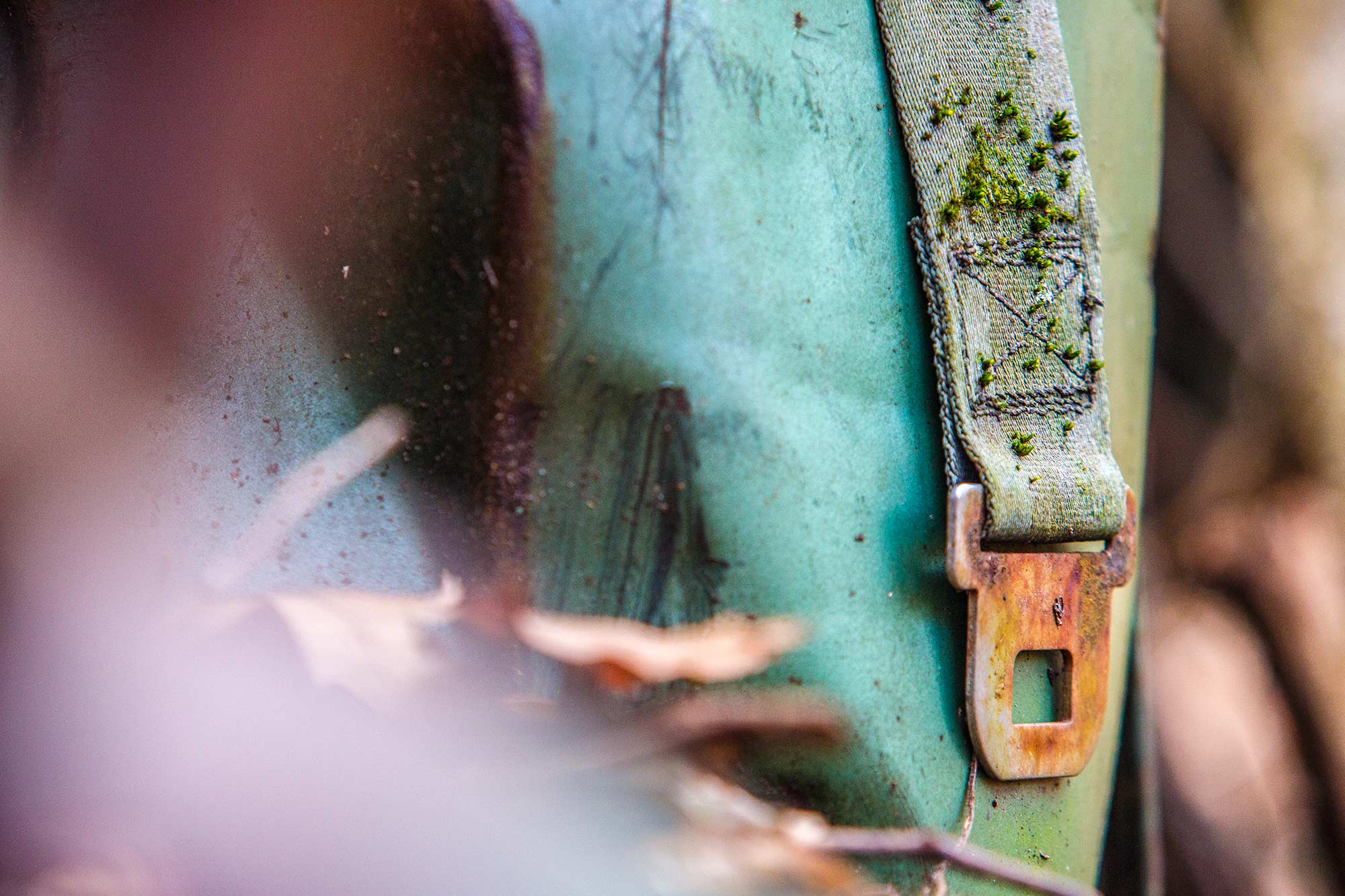 Ford Seatbelt, Simsbury, CT - 12/26