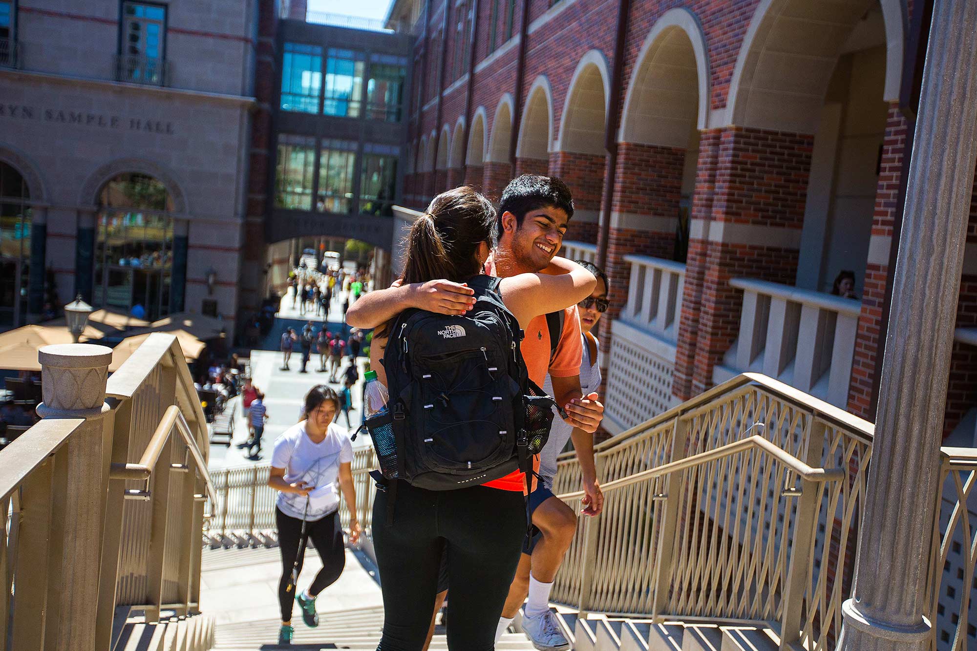 USC, Los Angeles, CA