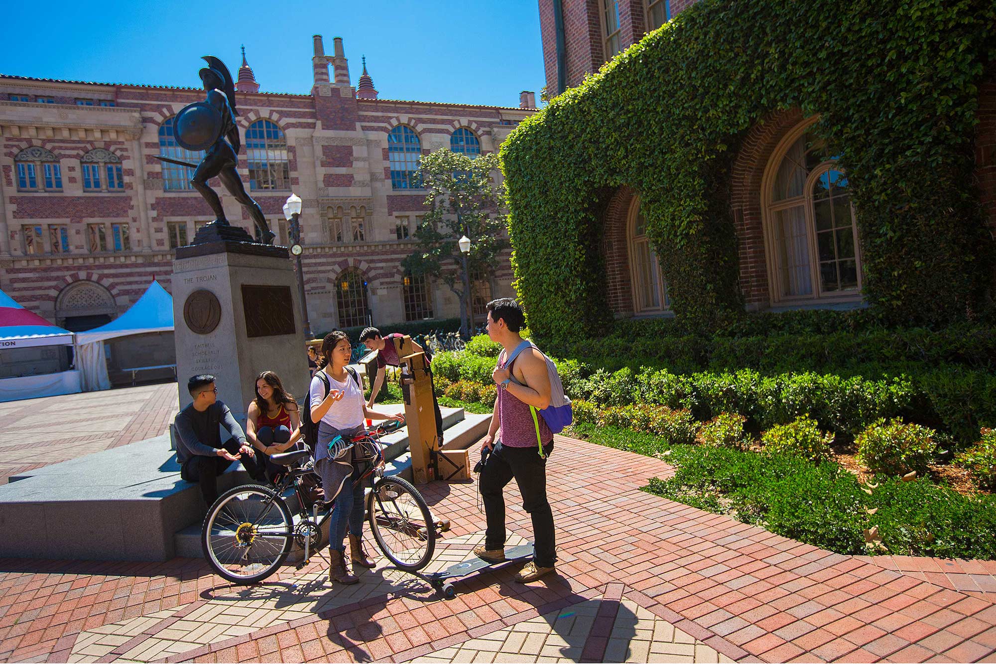 USC, Los Angeles, CA