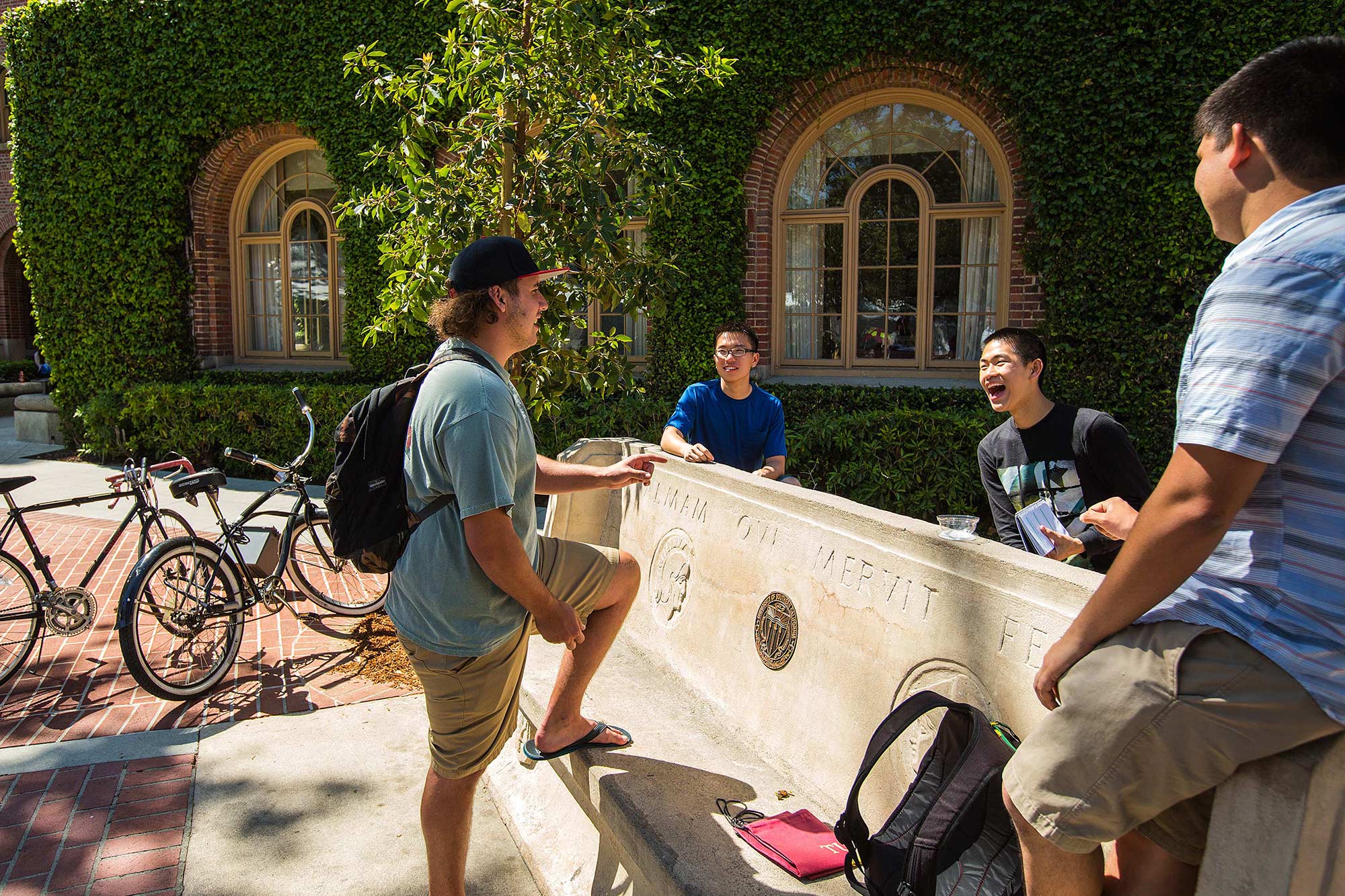 USC, Los Angeles, CA