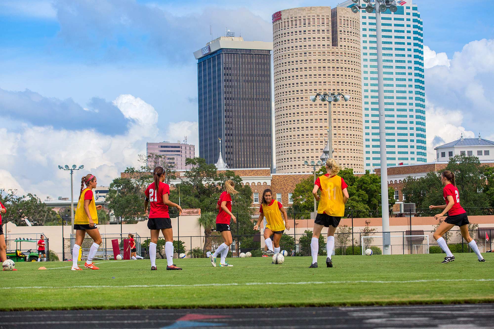 University of Tampa, Tampa, FL