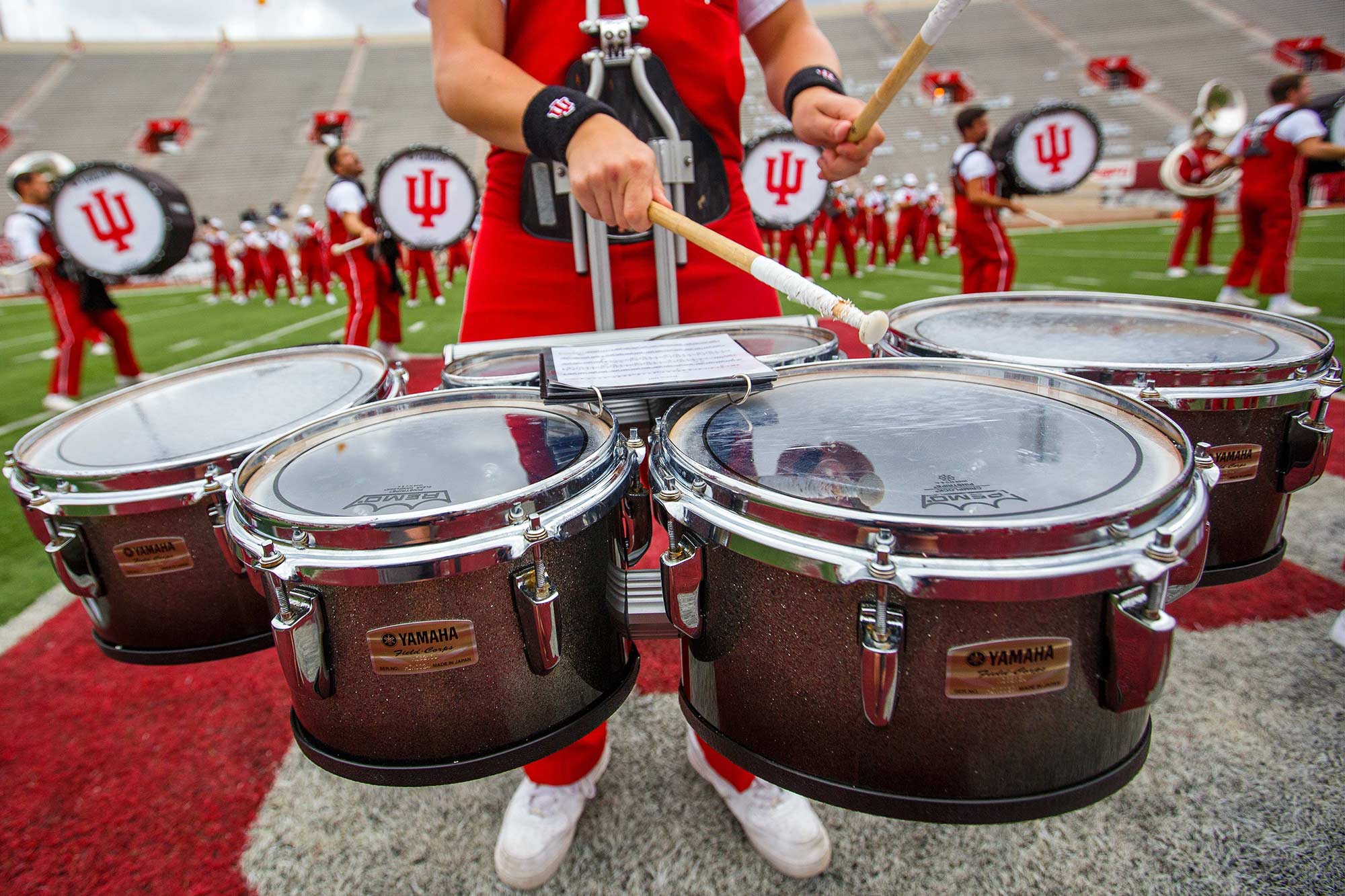 Indiana University, Bloomington, IN