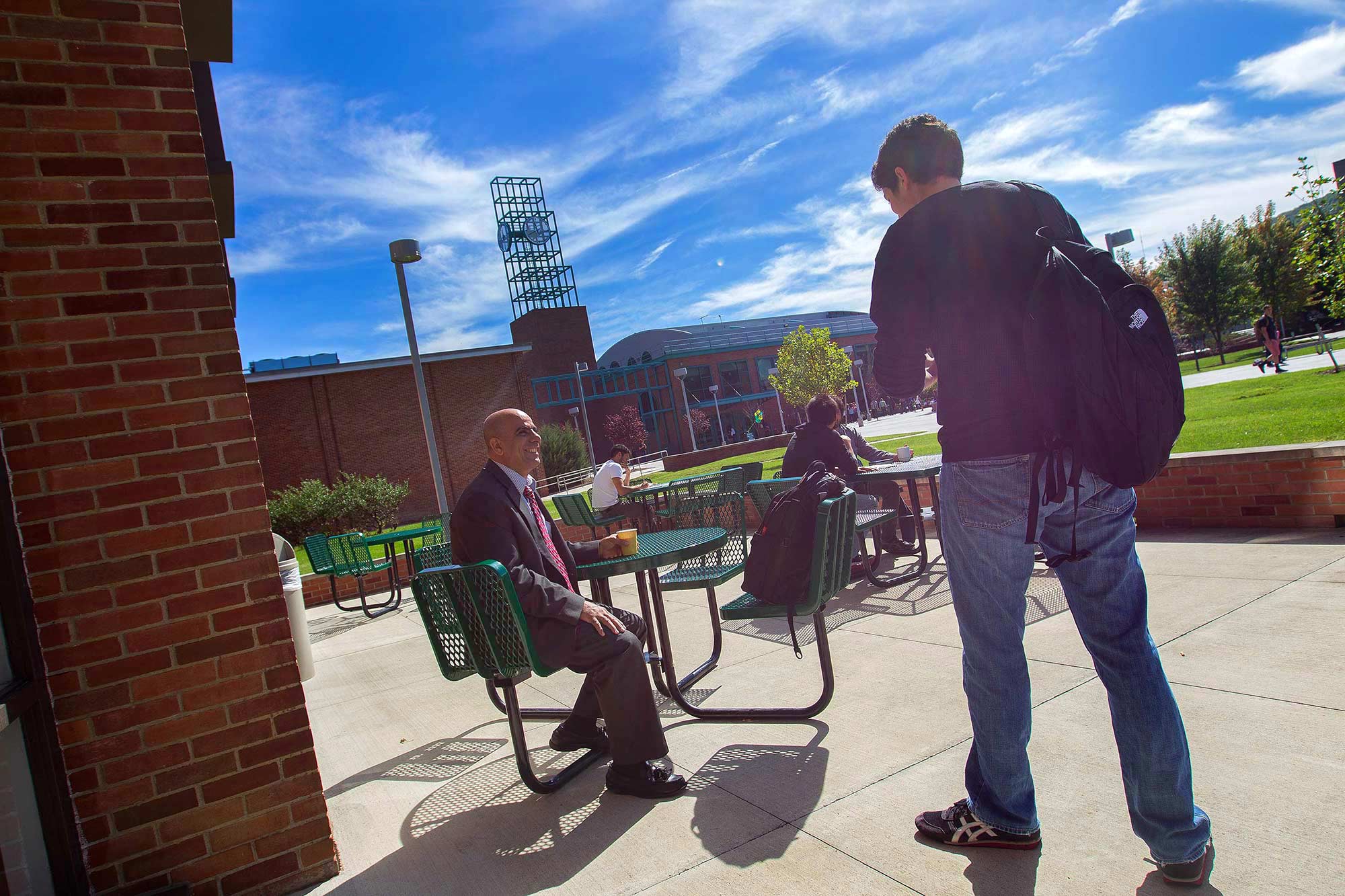 Binghamton University, Binghamton, NY