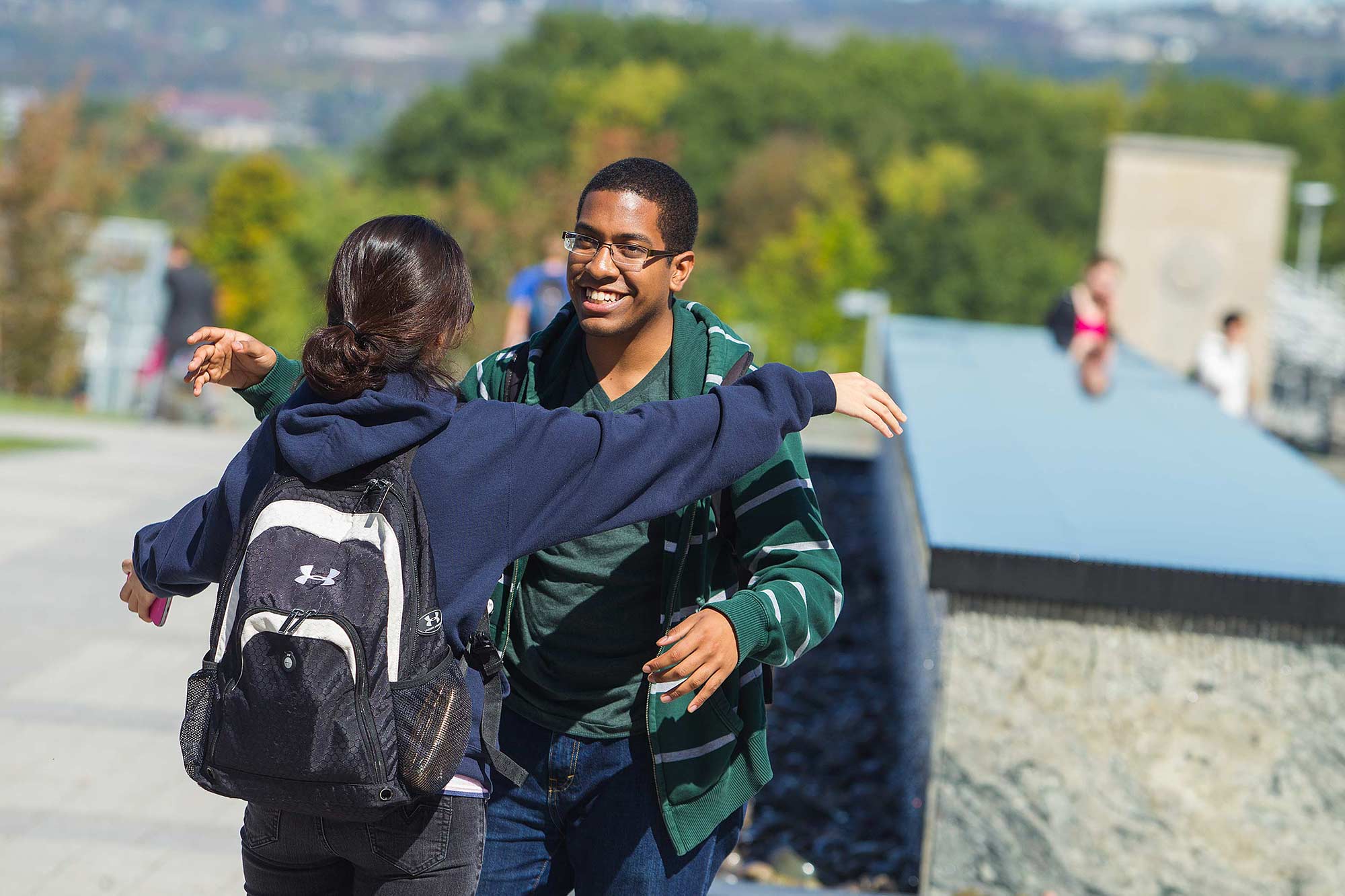 Binghamton University, Binghamton, NY