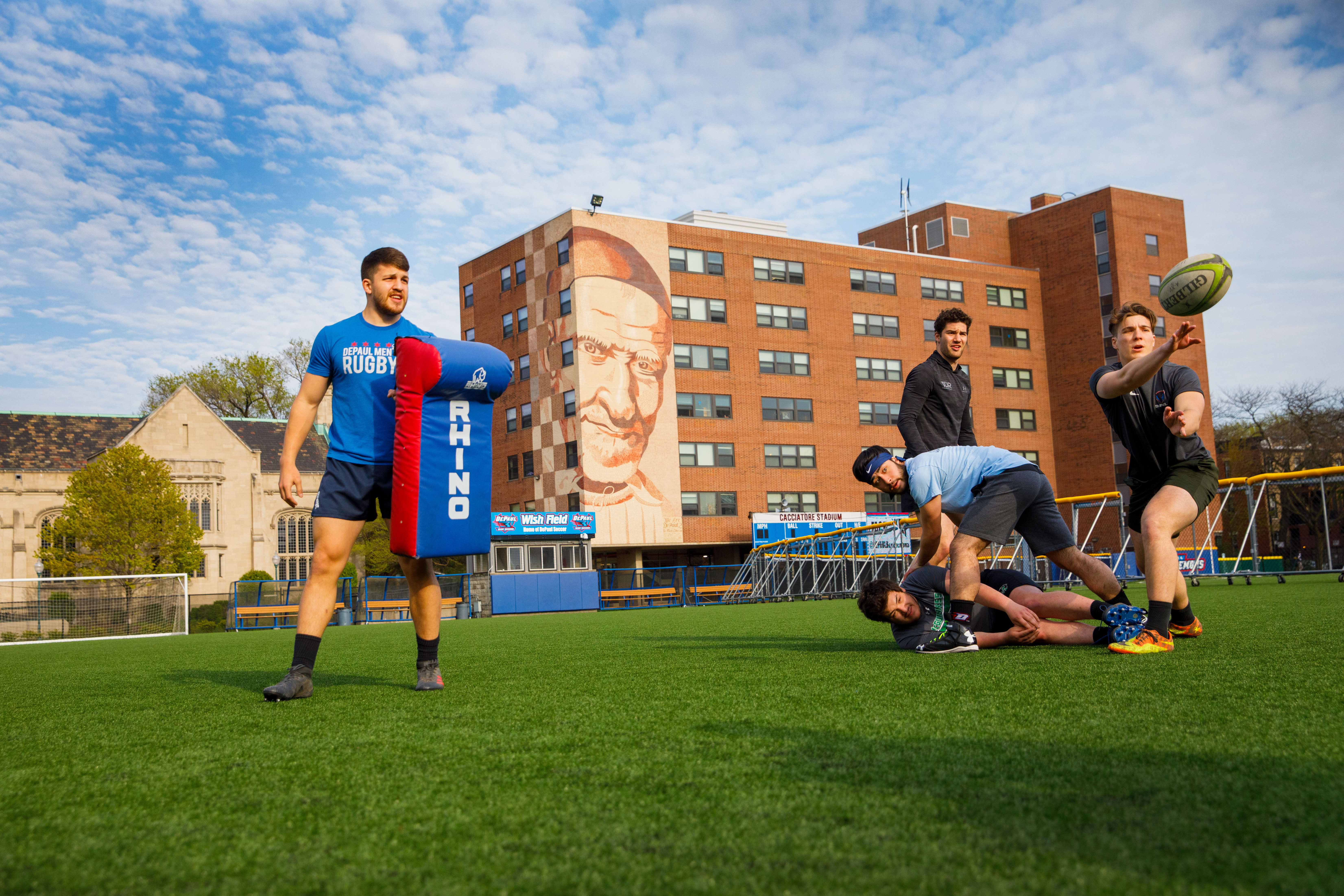 DePaul University, Chicago, IL