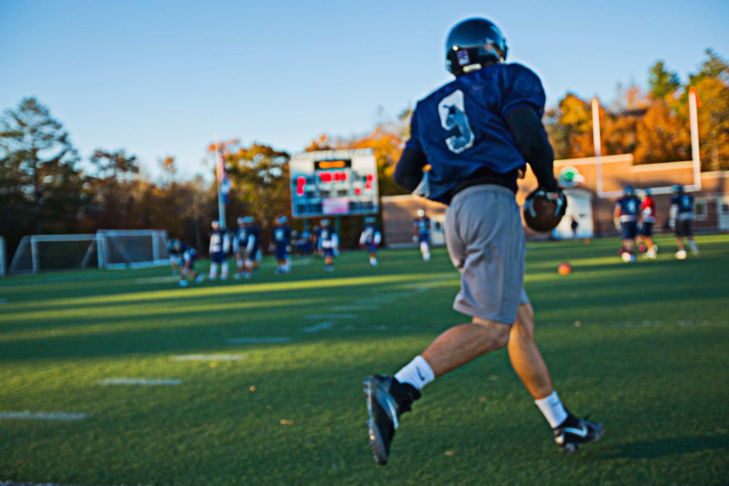 Endicott College, Beverly, MA