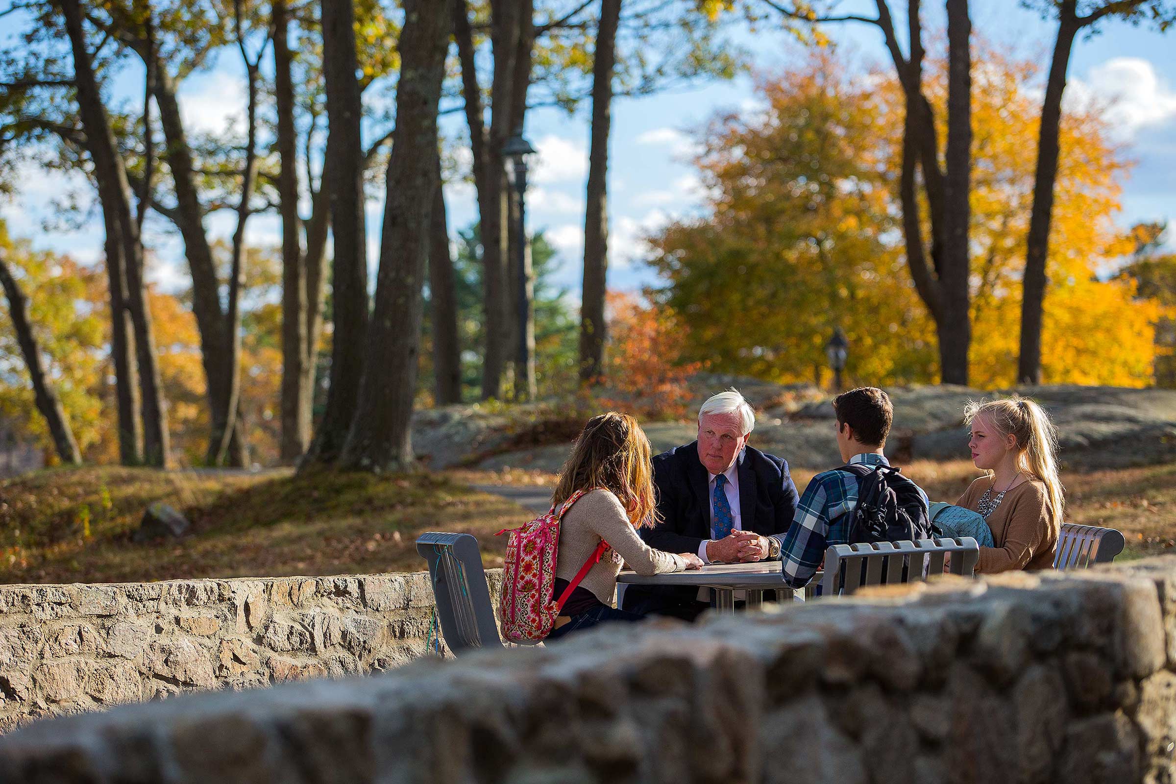 Endicott College, Beverly, MA