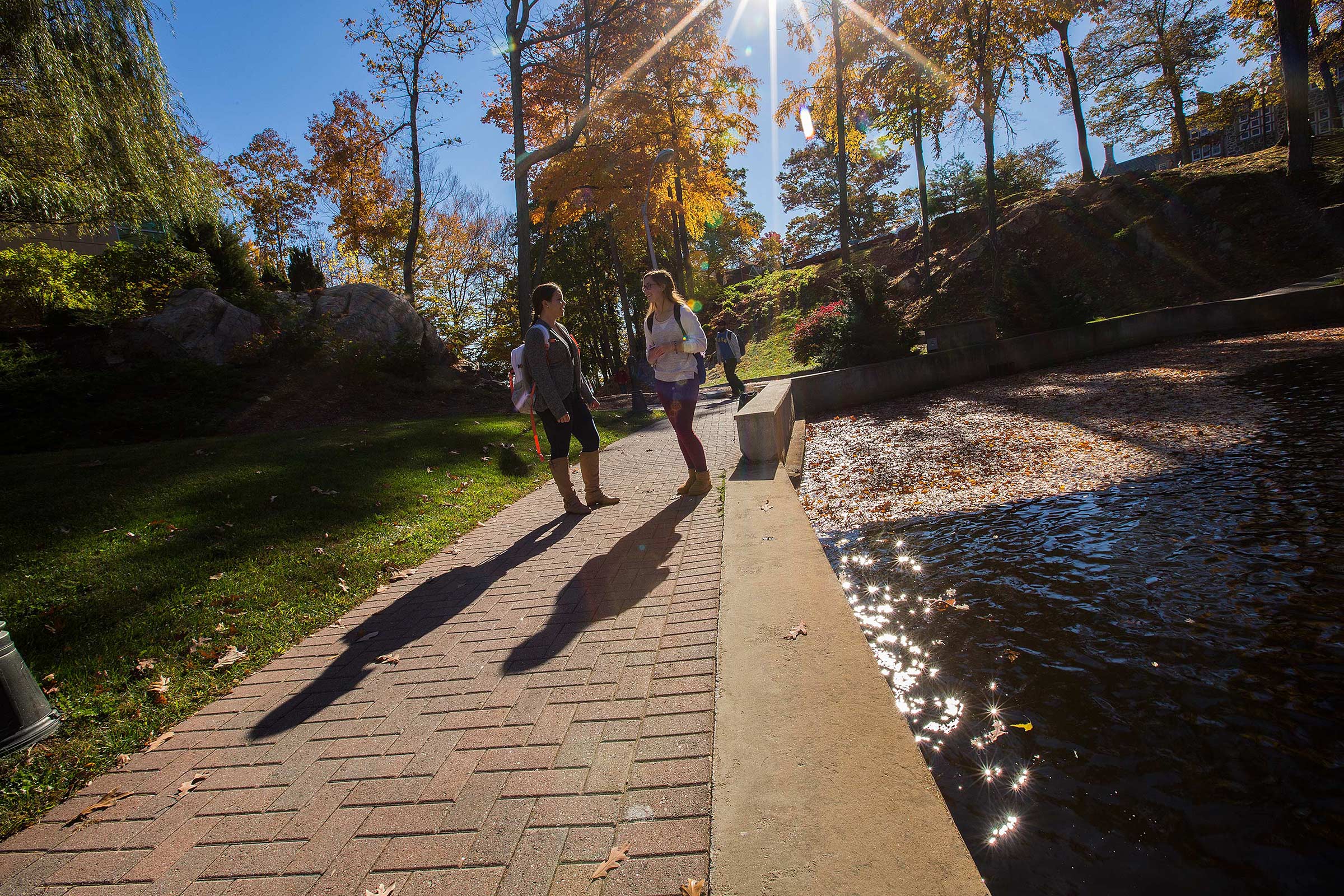 Endicott College, Beverly, MA