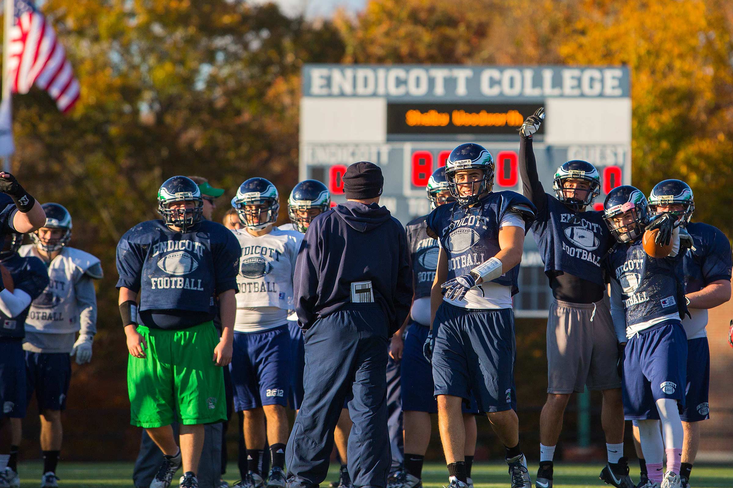 Endicott College, Beverly, MA