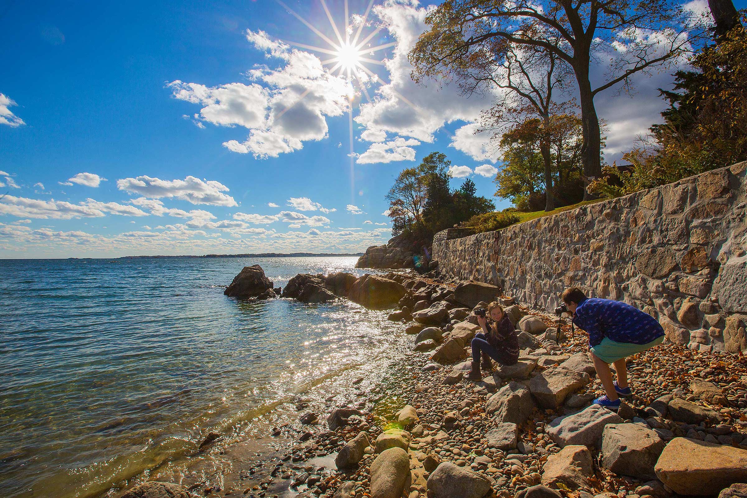 Endicott College, Beverly, MA