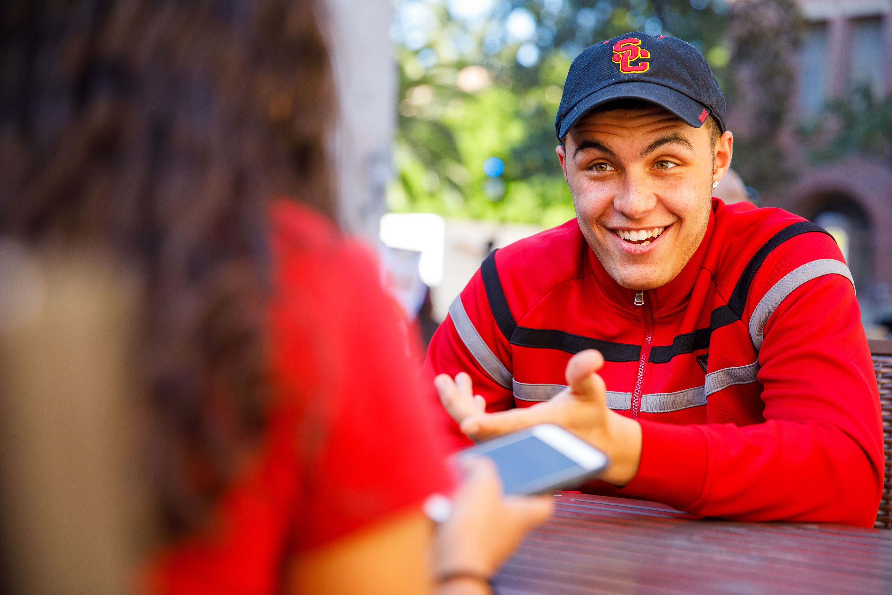 University of Southern California, Los Angeles, CA