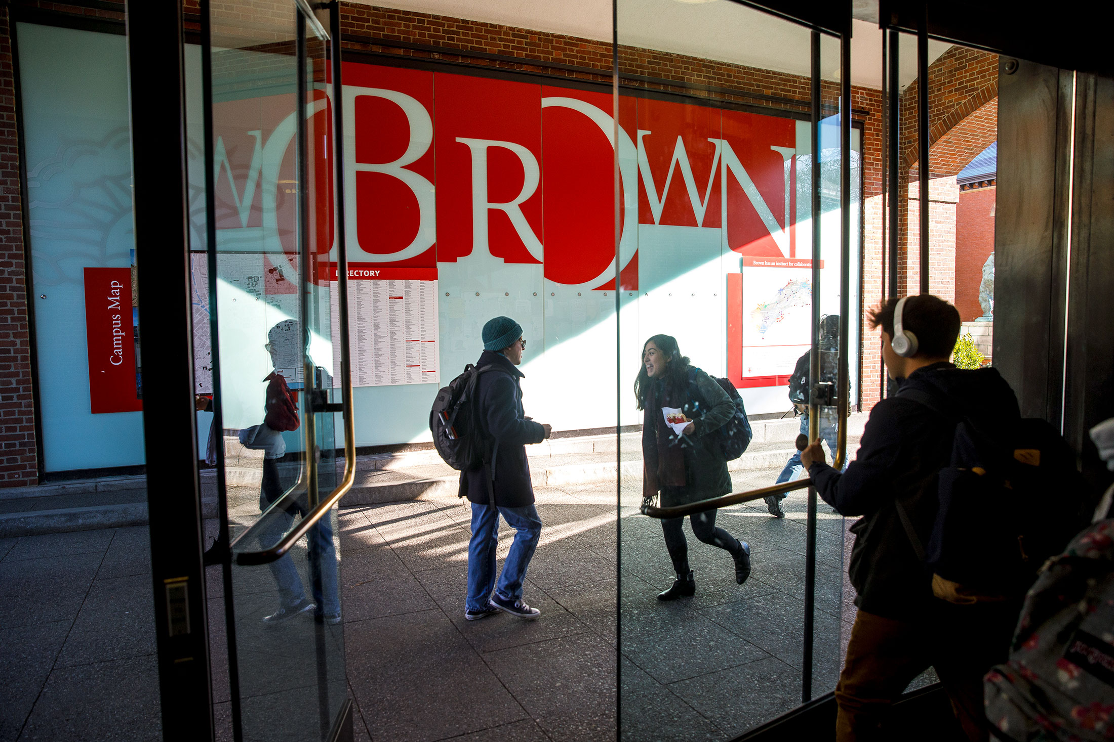 Brown University, Providence, RI