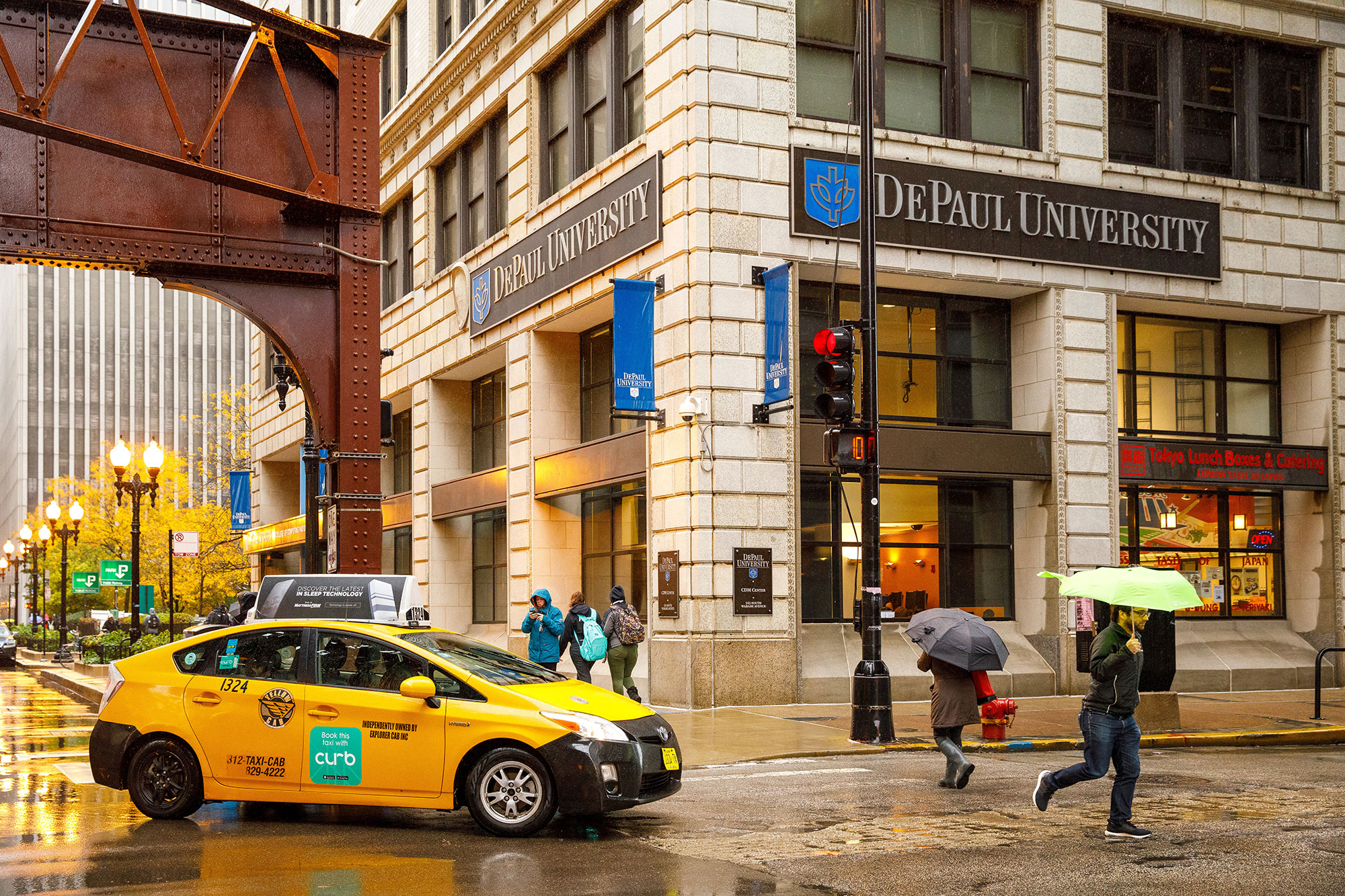 DePaul University, Chciago, IL